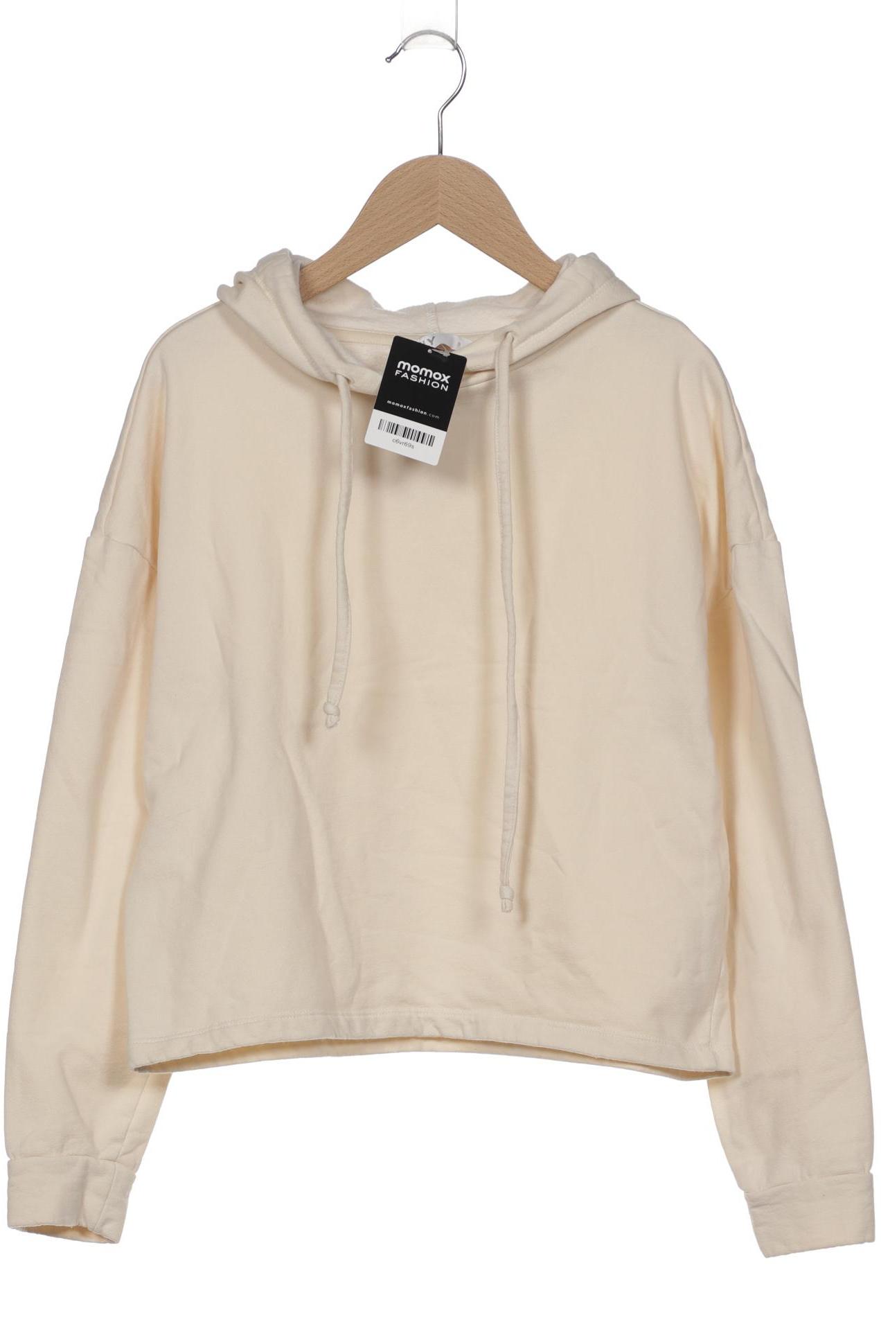 

Only Damen Kapuzenpullover, cremeweiß, Gr. 36