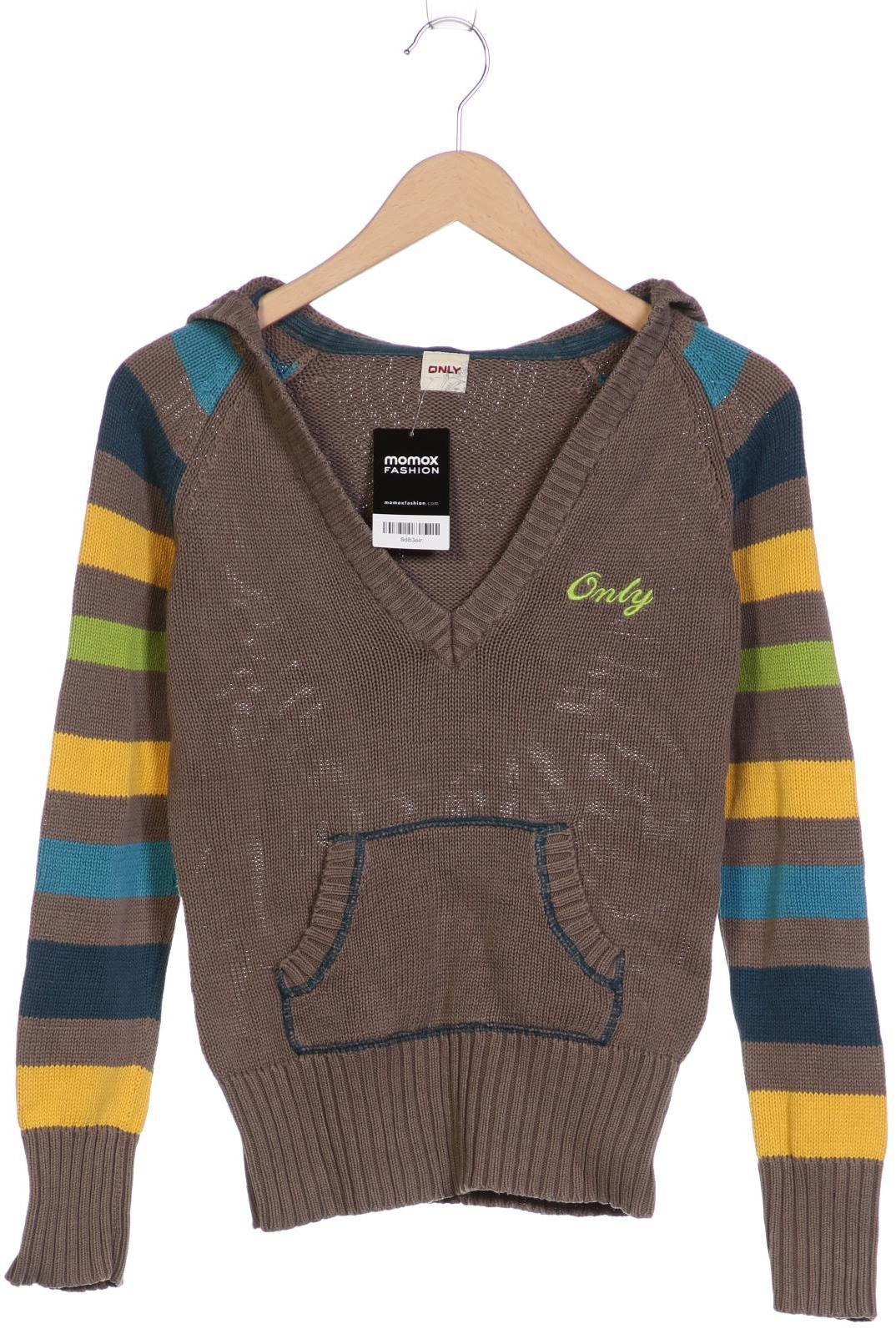 

ONLY Damen Kapuzenpullover, beige