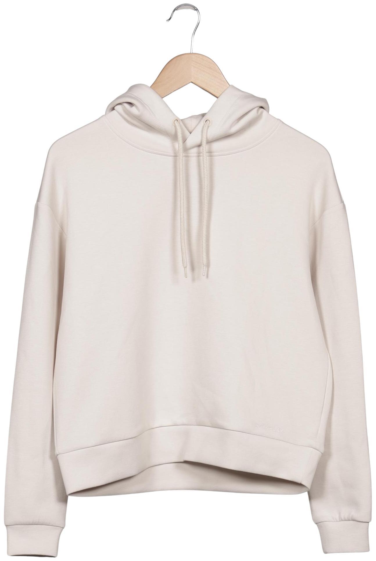 

Only Damen Kapuzenpullover, cremeweiß, Gr. 36