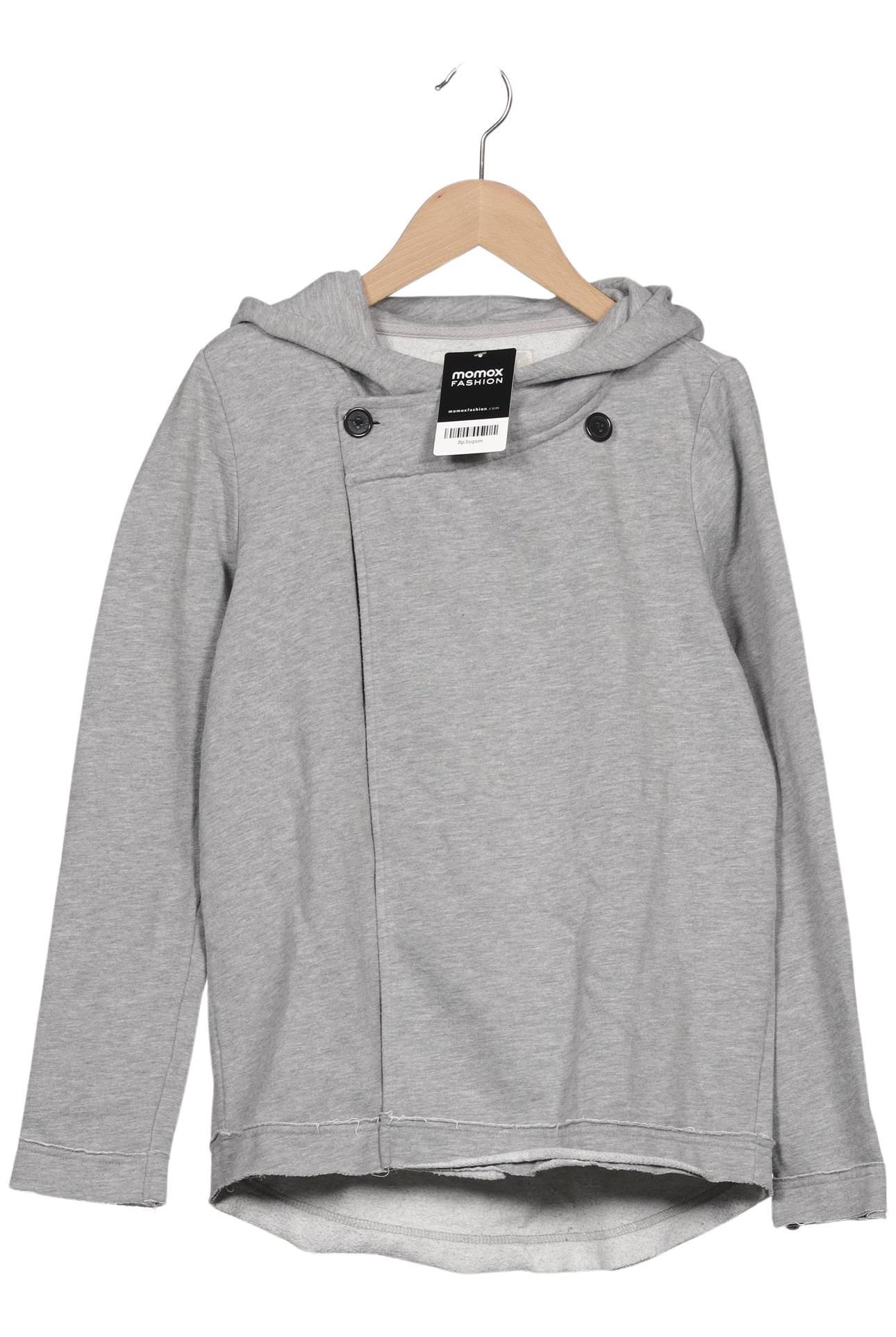 

Only Damen Kapuzenpullover, grau, Gr. 38