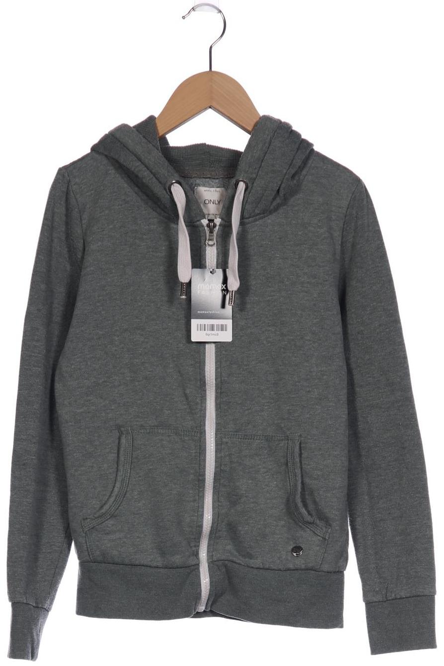 

ONLY Damen Kapuzenpullover, grün