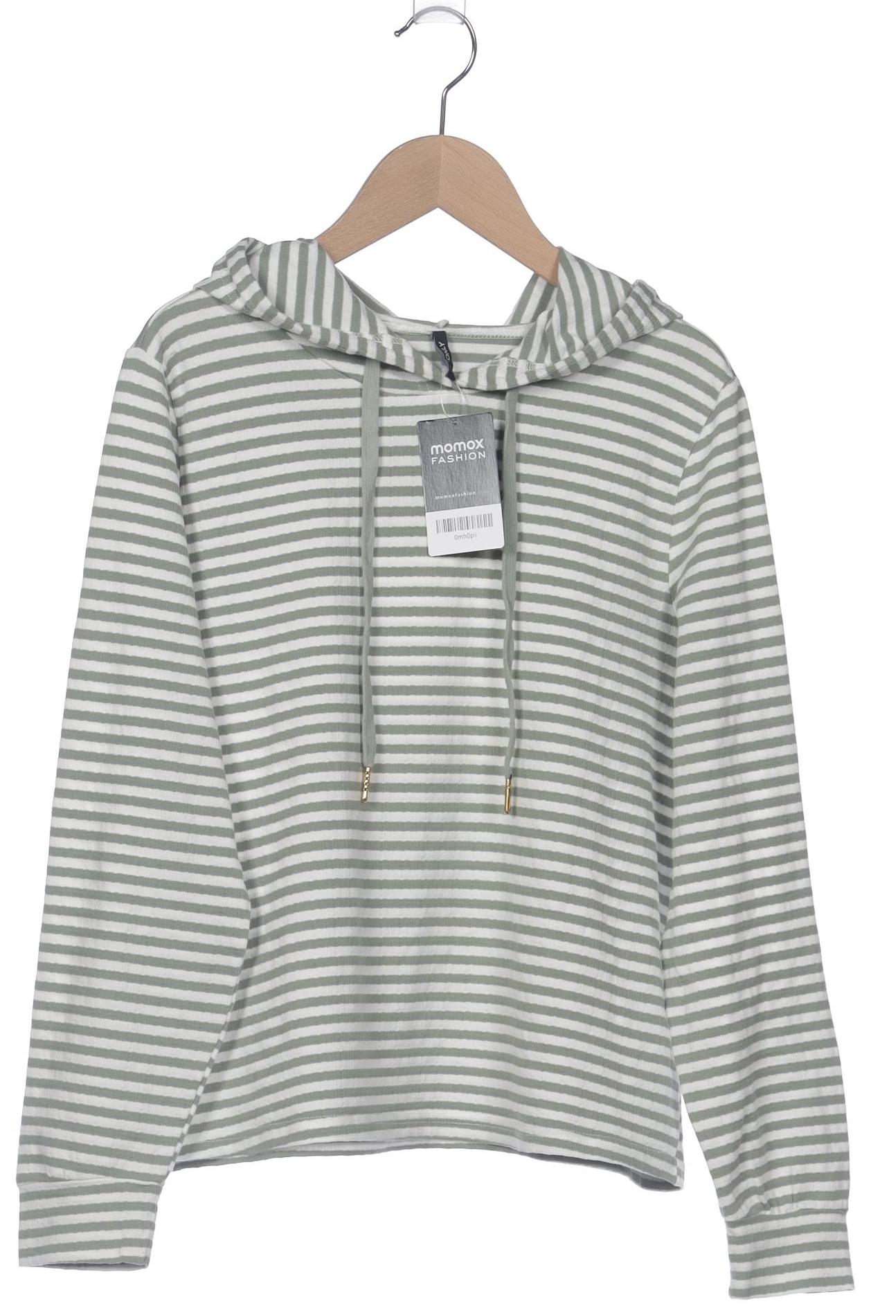 

Only Damen Kapuzenpullover, weiß, Gr. 42