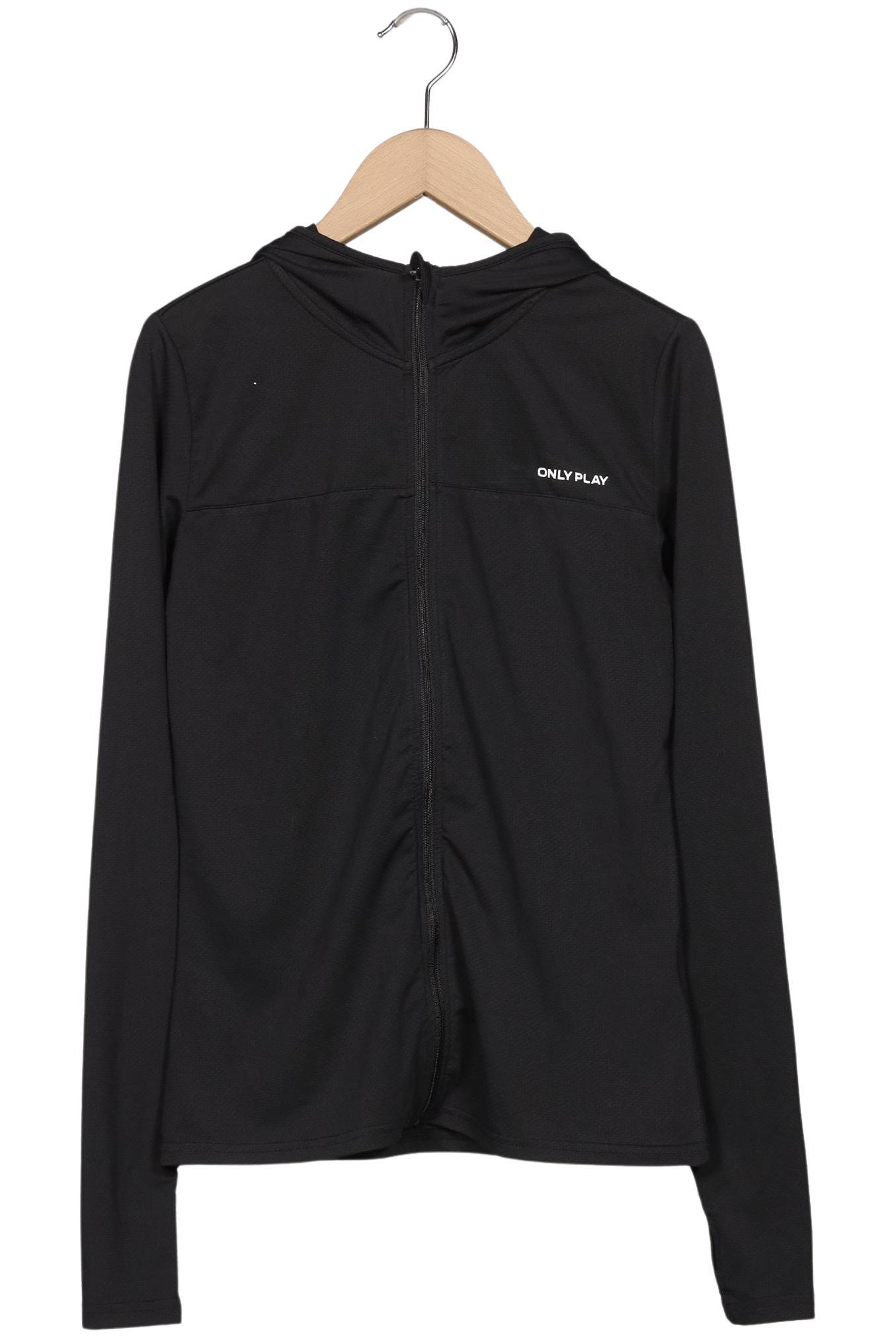 

Only Damen Kapuzenpullover, schwarz, Gr. 34