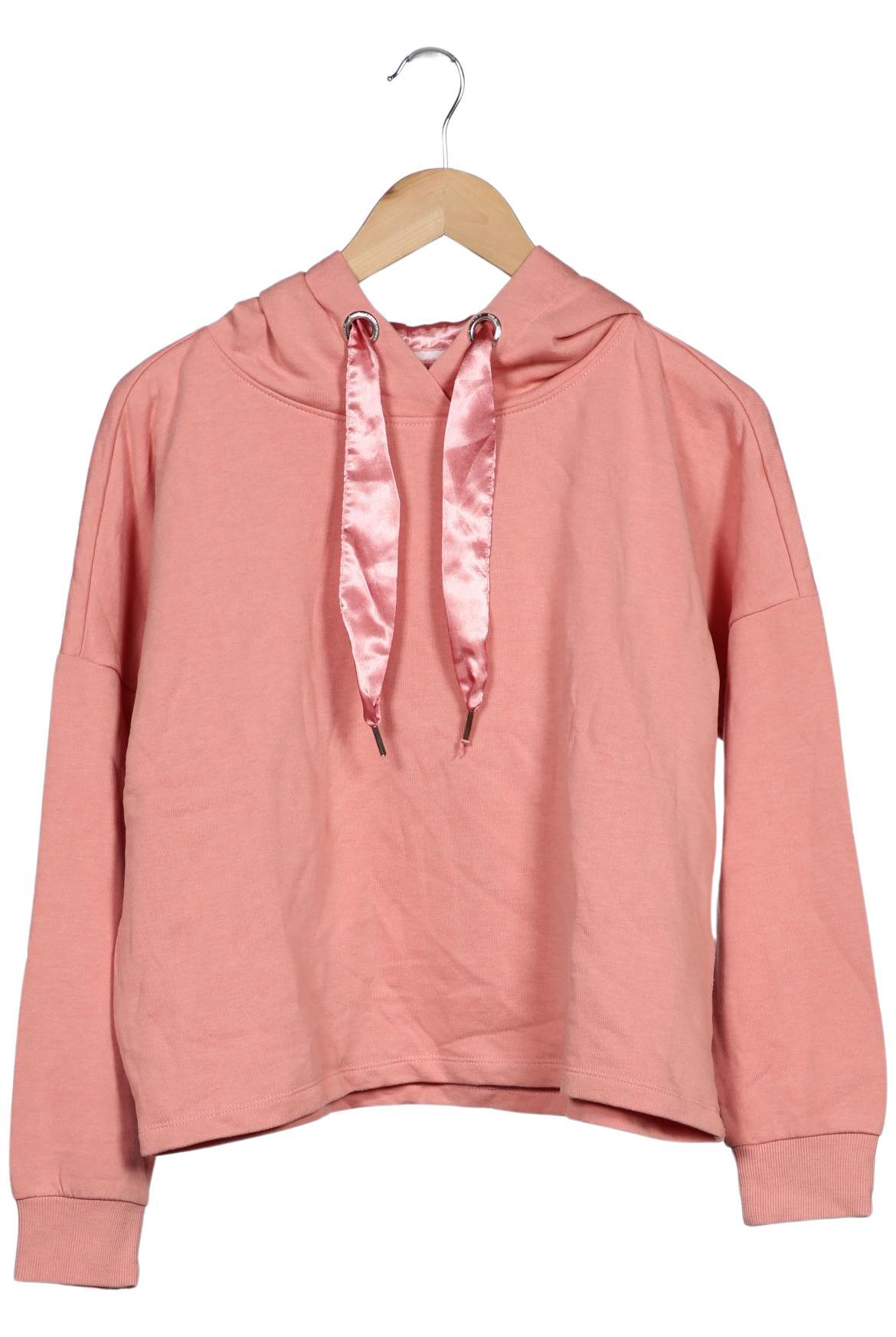

Only Damen Kapuzenpullover, pink, Gr. 38