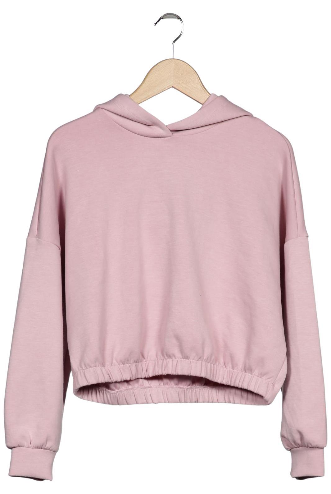 

Only Damen Kapuzenpullover, pink, Gr. 36
