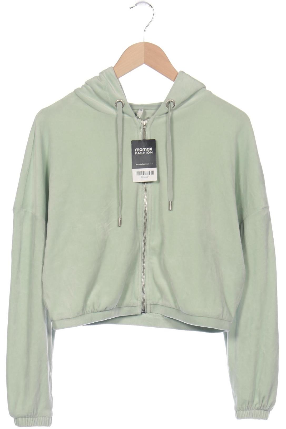 

Only Damen Kapuzenpullover, hellgrün, Gr. 36