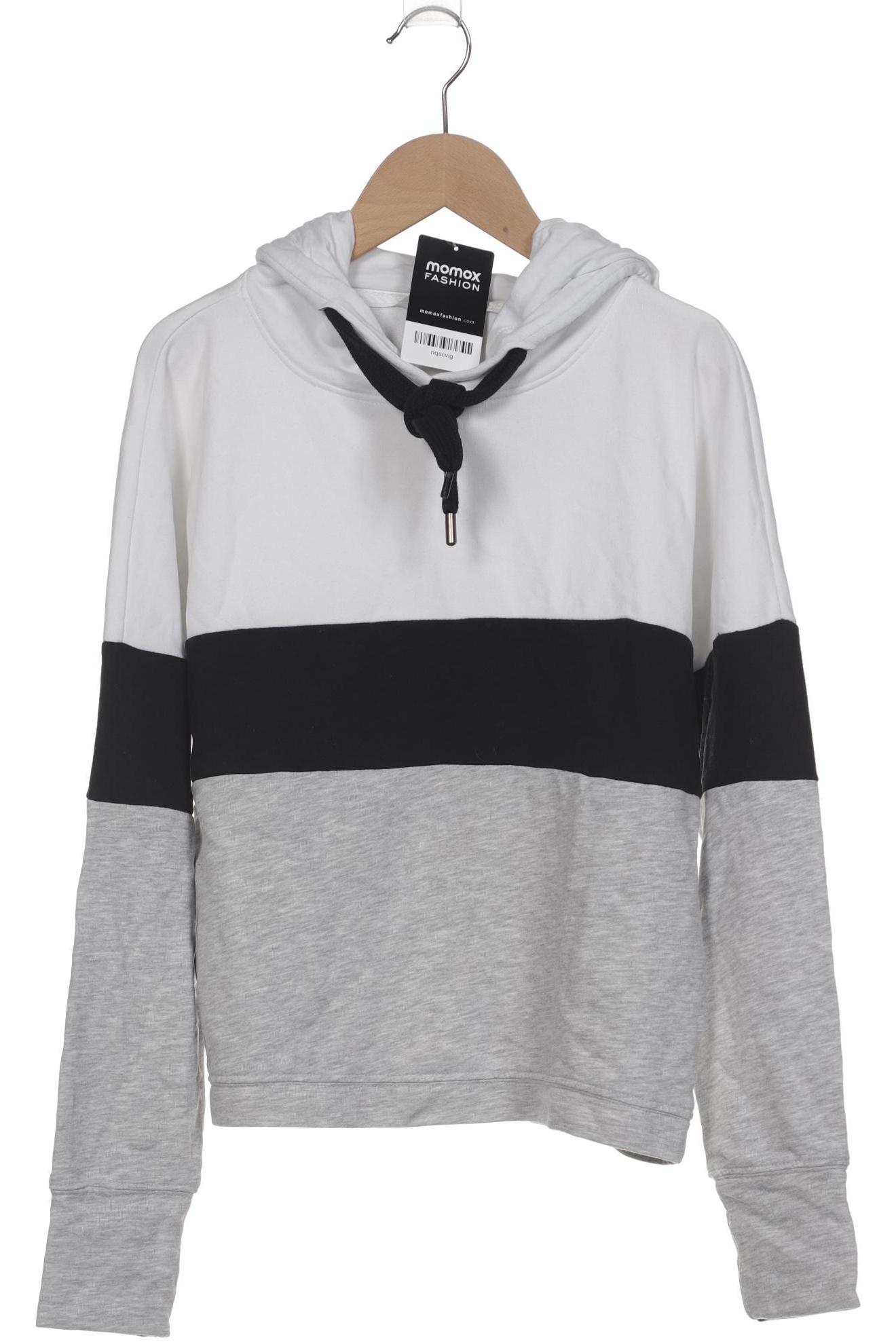 

Only Damen Kapuzenpullover, weiß, Gr. 36