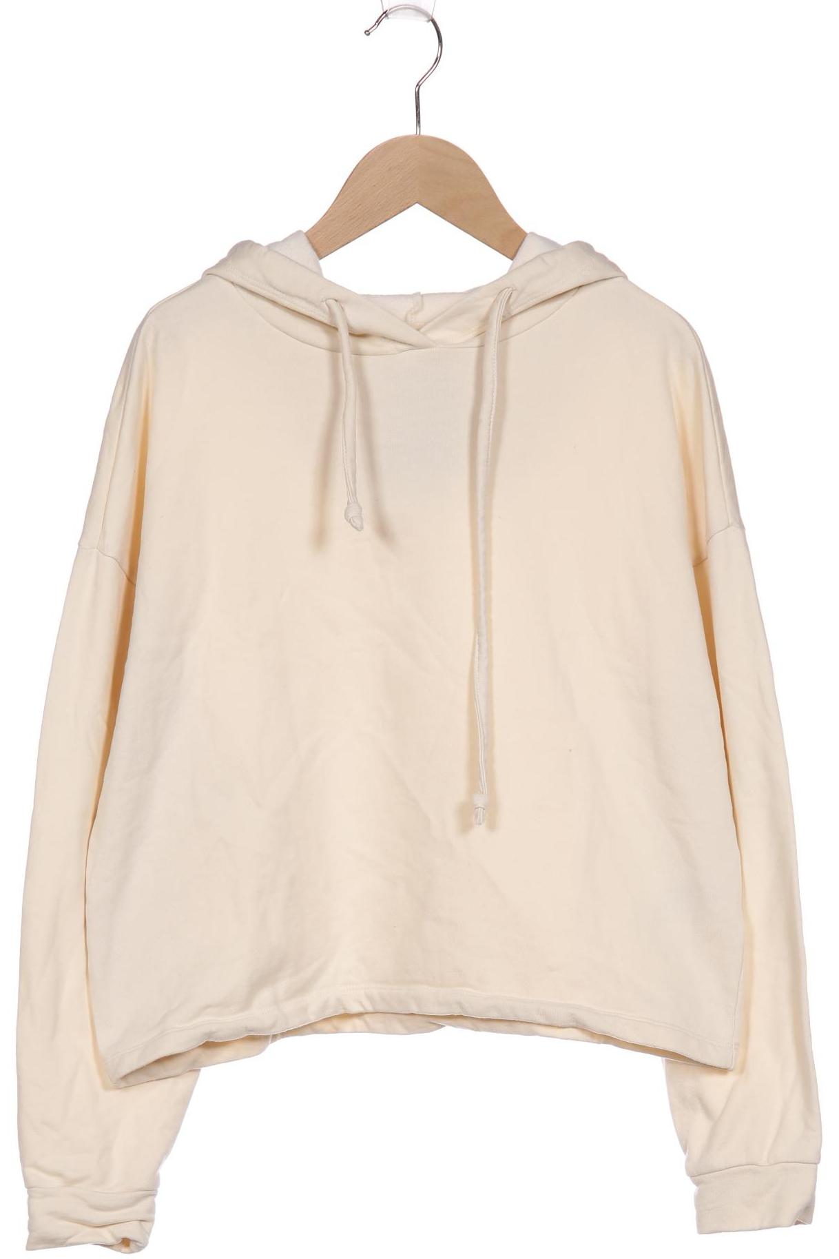 

ONLY Damen Kapuzenpullover, cremeweiß