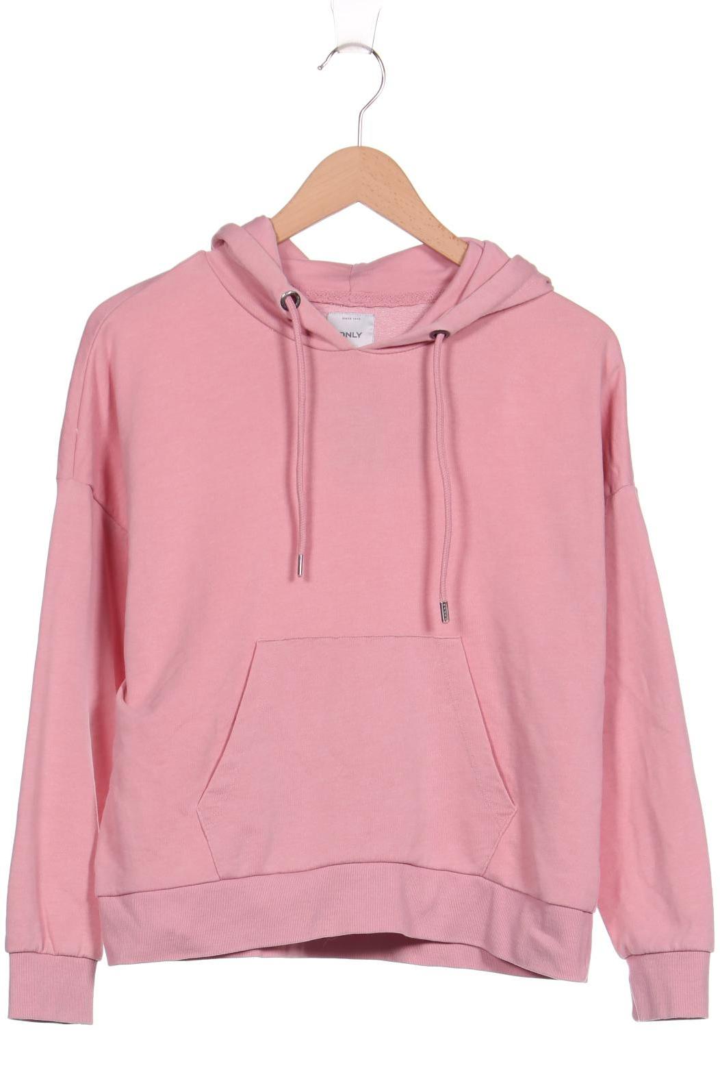 

ONLY Damen Kapuzenpullover, pink