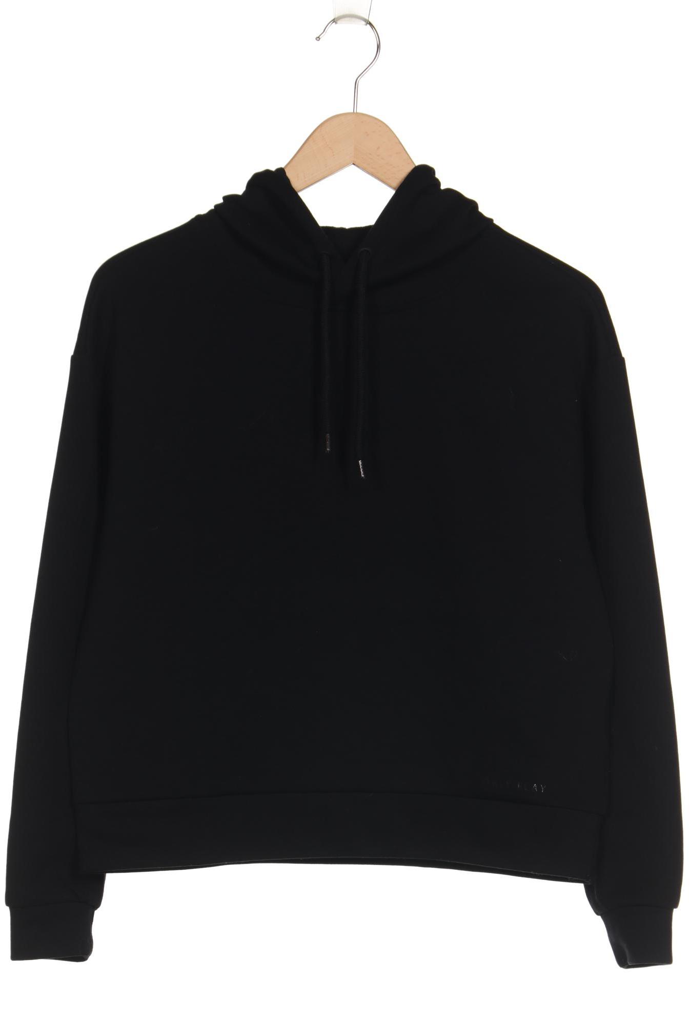 

Only Damen Kapuzenpullover, schwarz, Gr. 36