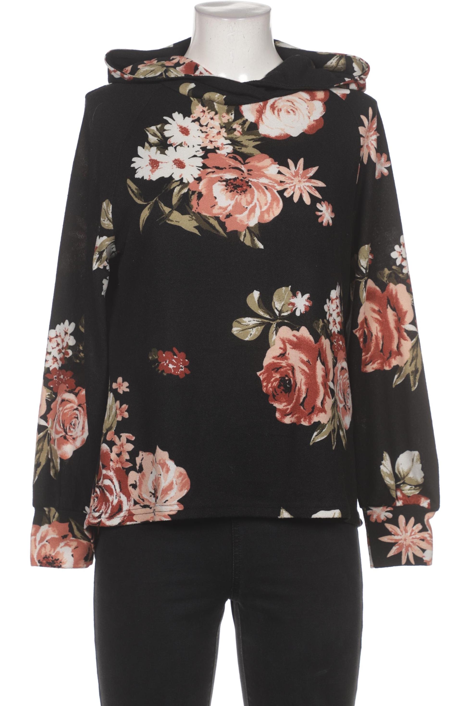 

Only Damen Kapuzenpullover, schwarz, Gr. 38