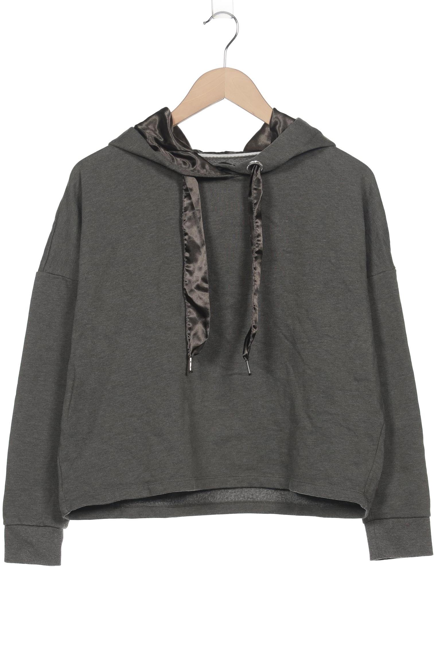 

Only Damen Kapuzenpullover, grün, Gr. 38