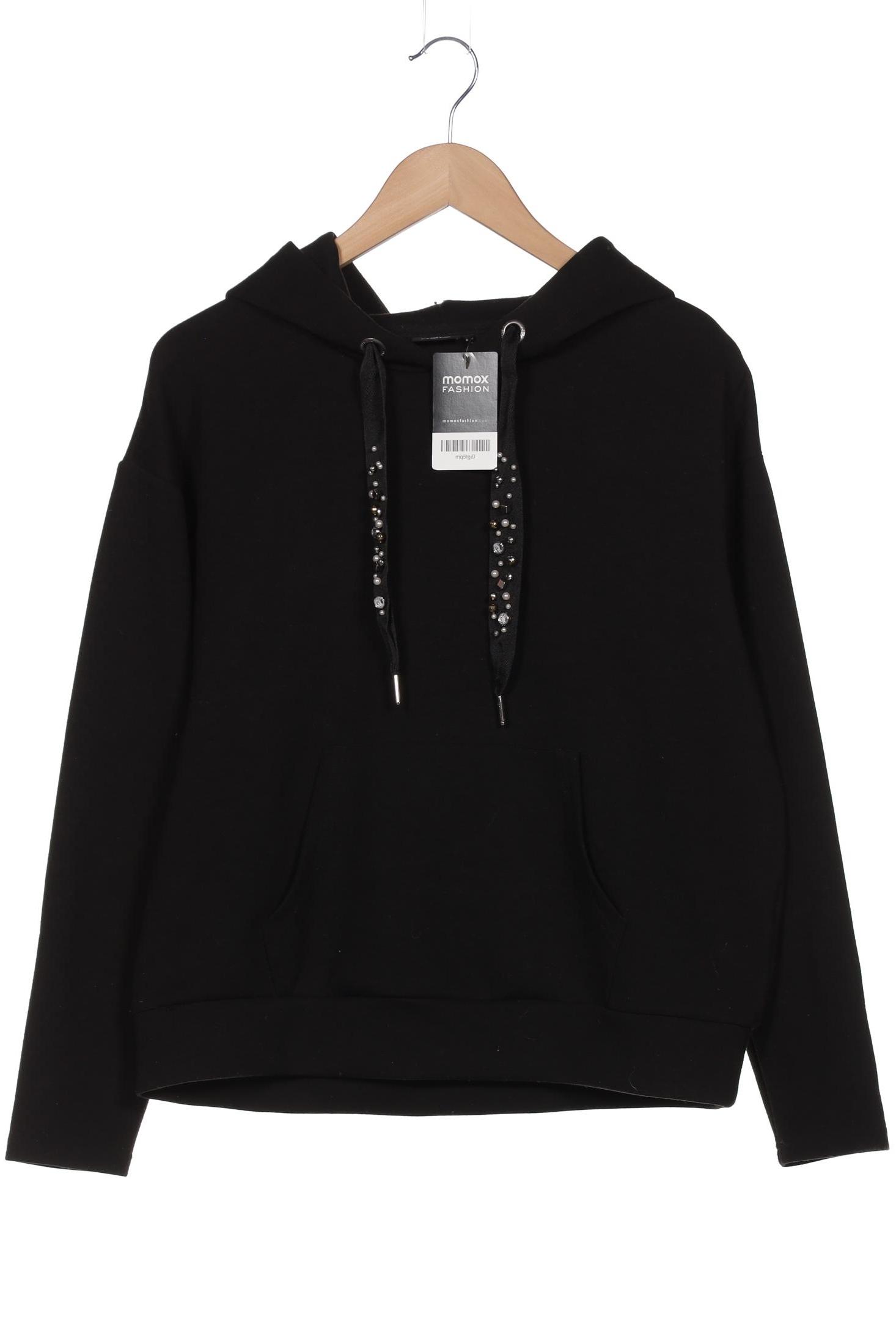 

Only Damen Kapuzenpullover, schwarz, Gr. 42