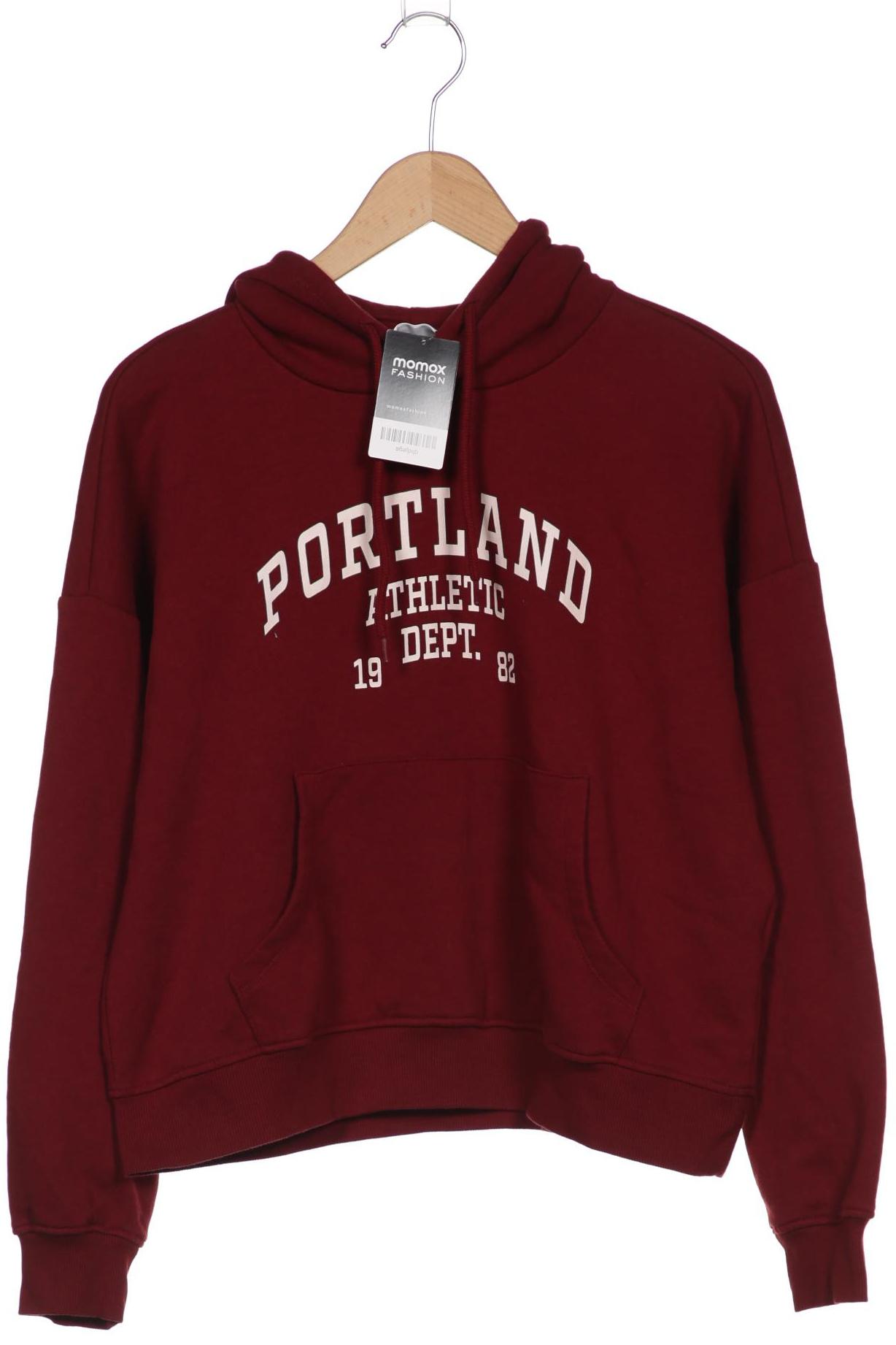 

ONLY Damen Kapuzenpullover, bordeaux