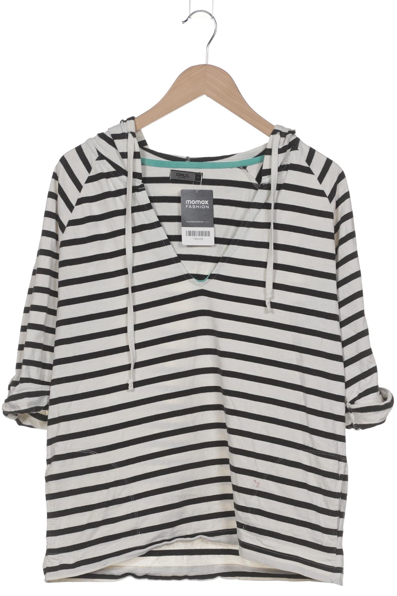 

Only Damen Kapuzenpullover, schwarz, Gr. 38