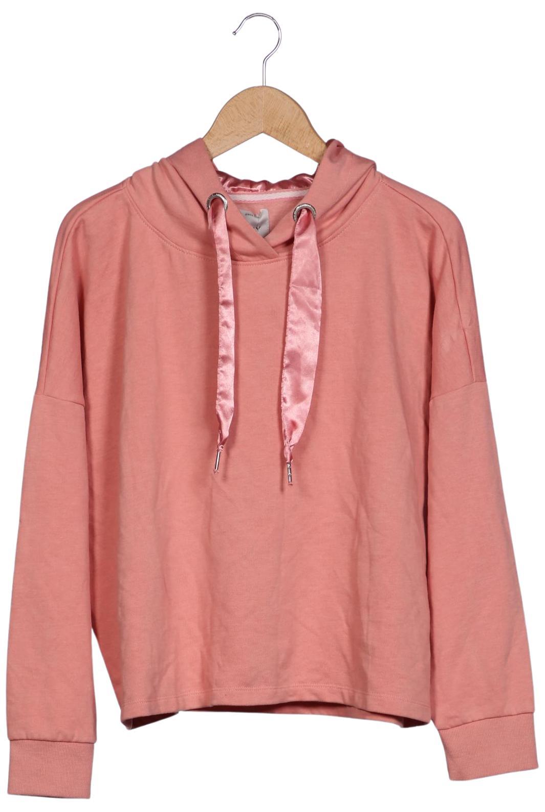 

Only Damen Kapuzenpullover, pink, Gr. 42