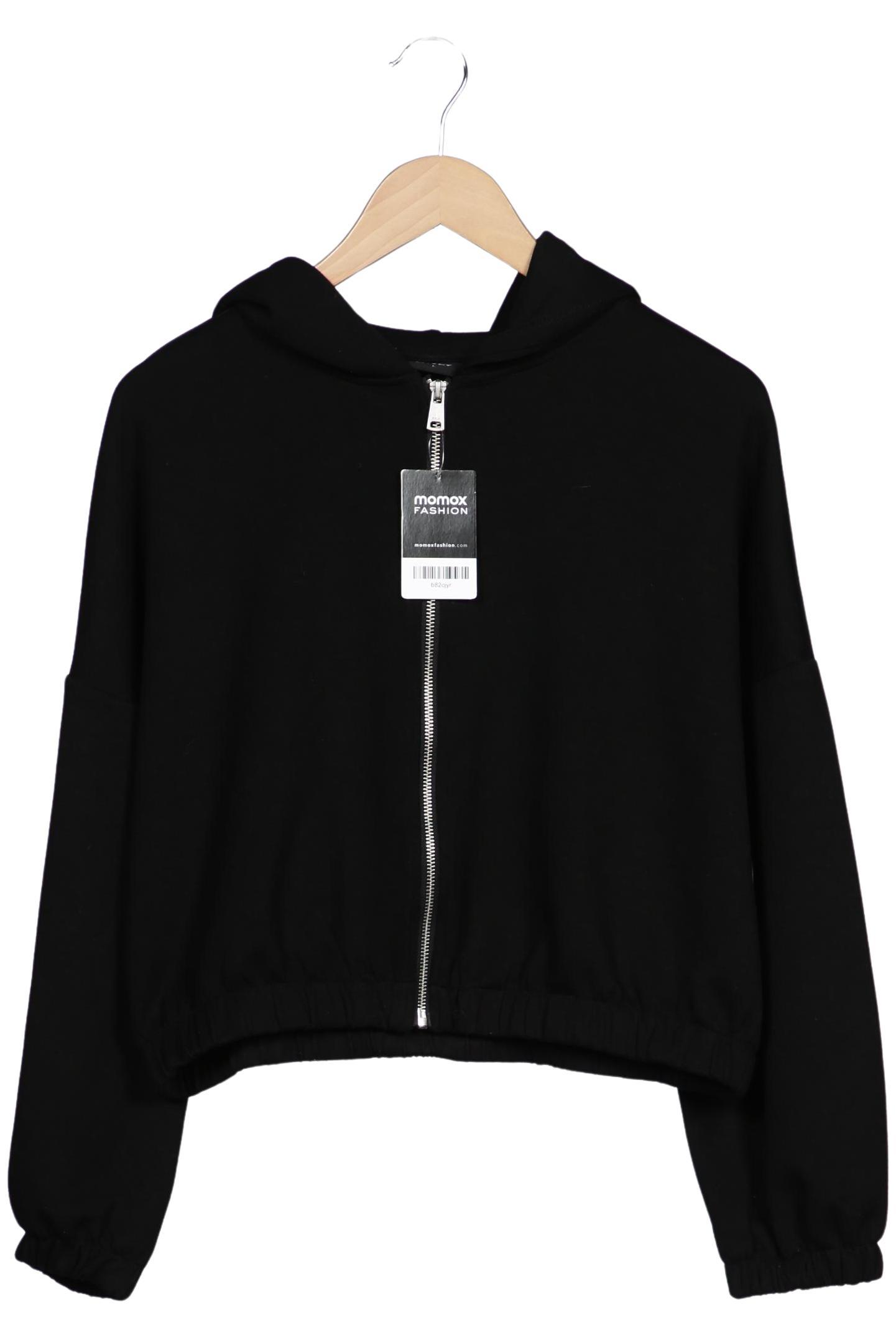 

Only Damen Kapuzenpullover, schwarz, Gr. 42