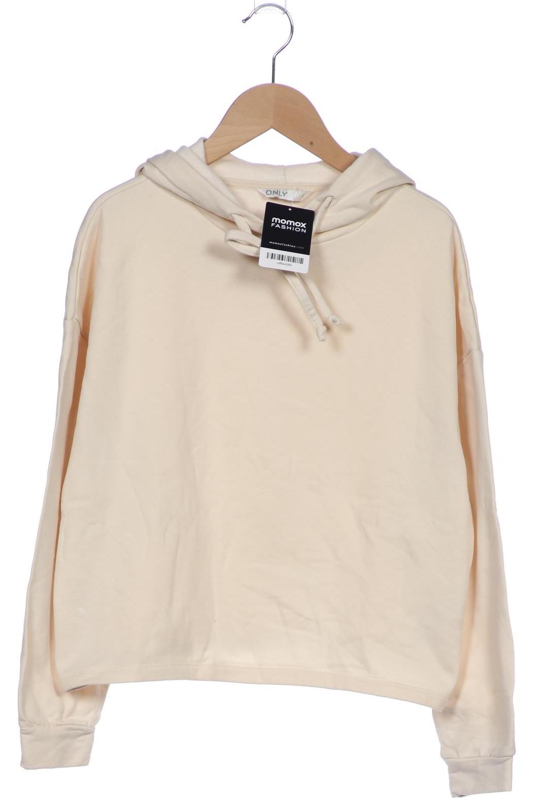 Thumbnail - Only Damen Kapuzenpullover, beige, Gr. 36