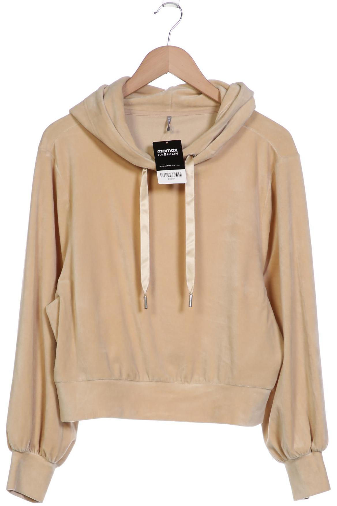 

Only Damen Kapuzenpullover, beige, Gr. 42