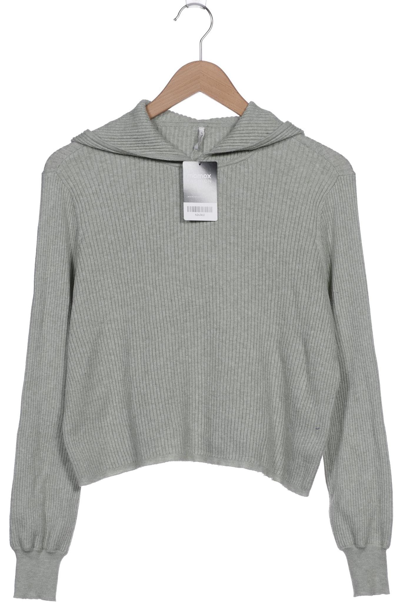 

Only Damen Kapuzenpullover, grün, Gr. 38