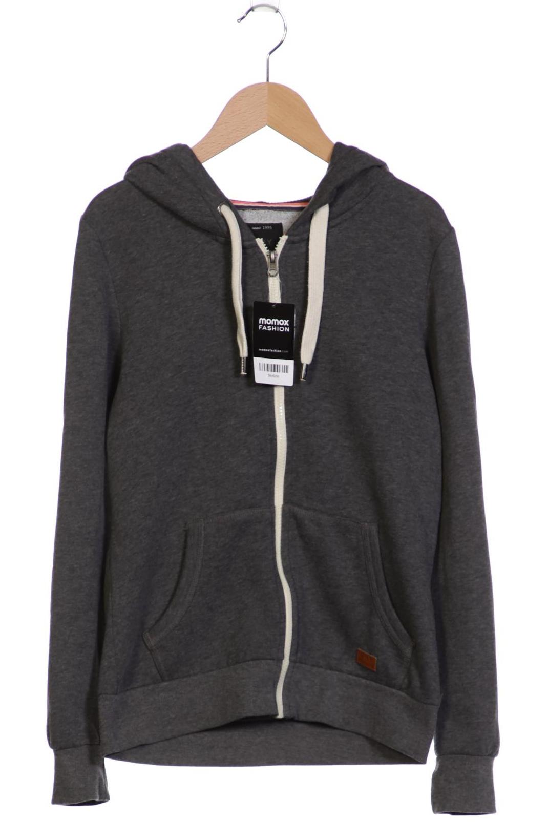 

Only Damen Kapuzenpullover, grau, Gr. 36