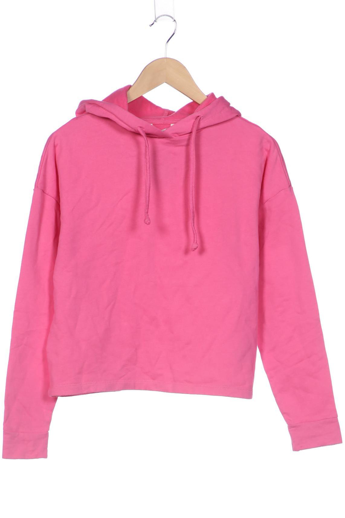 

Only Damen Kapuzenpullover, pink, Gr. 36