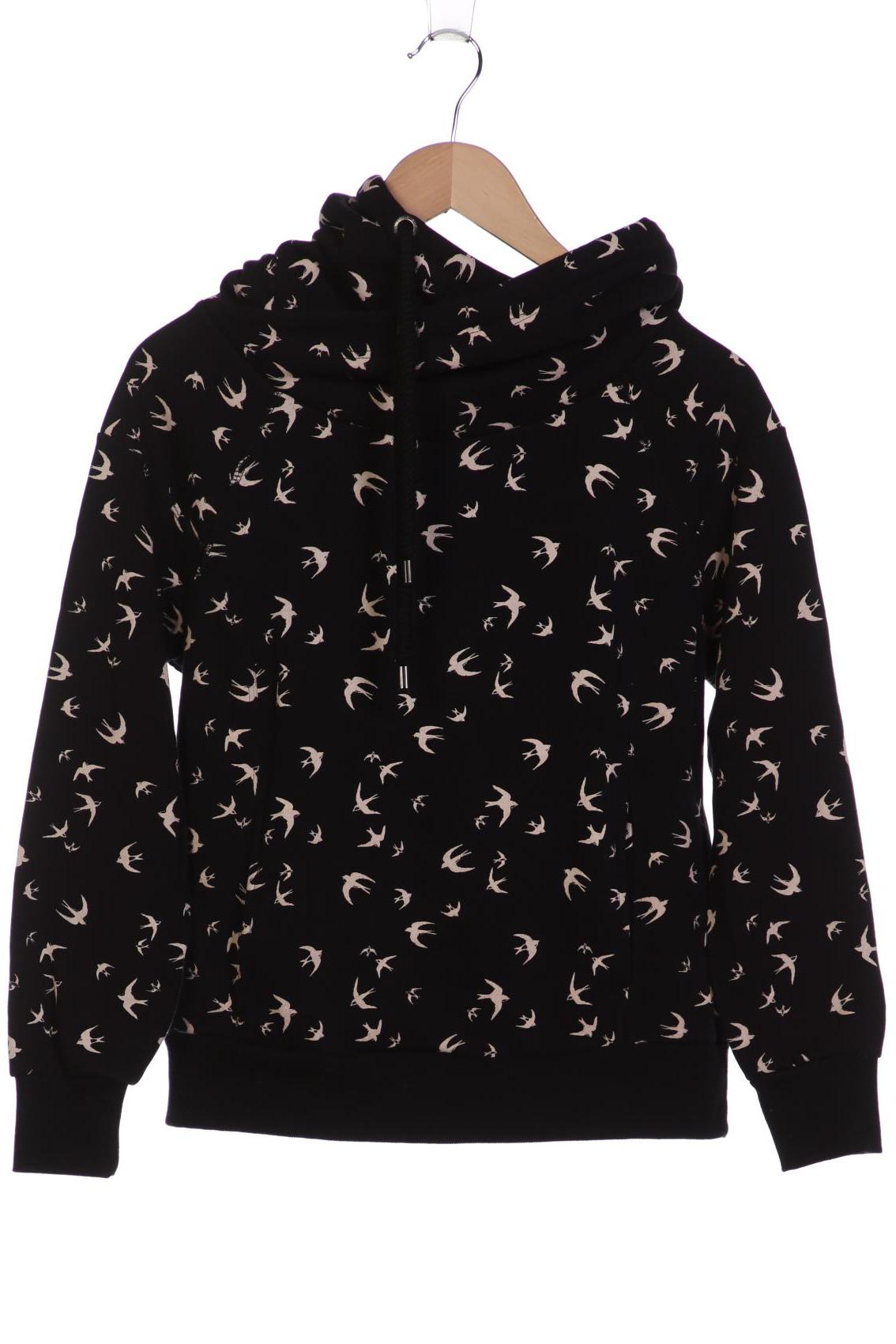 

Only Damen Kapuzenpullover, schwarz, Gr. 36
