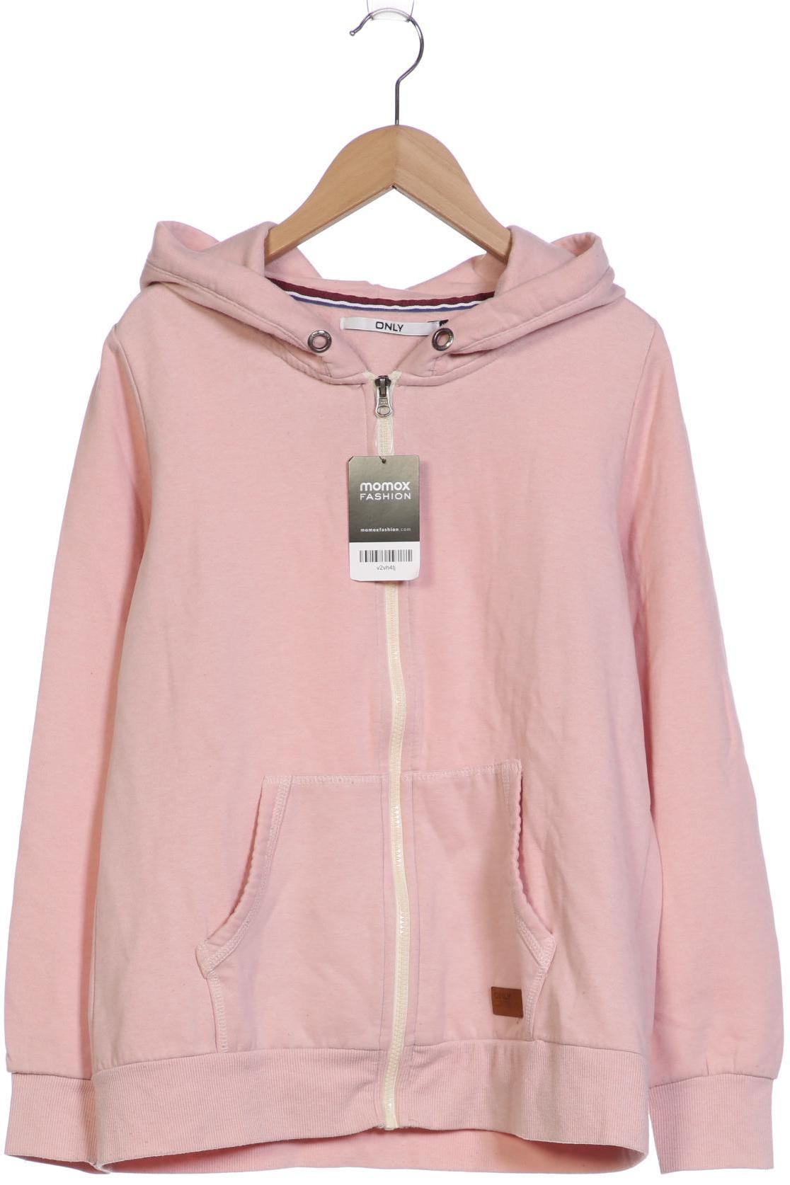 

ONLY Damen Kapuzenpullover, pink