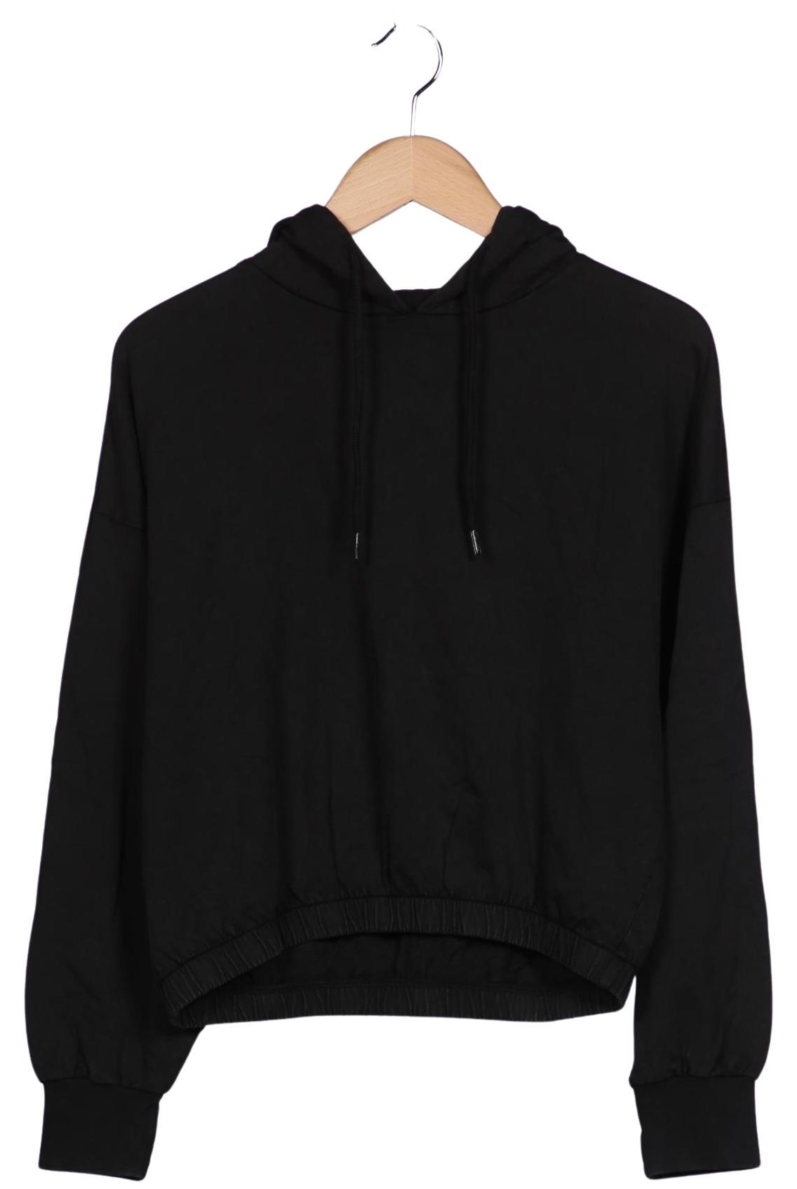 

Only Damen Kapuzenpullover, schwarz, Gr. 36