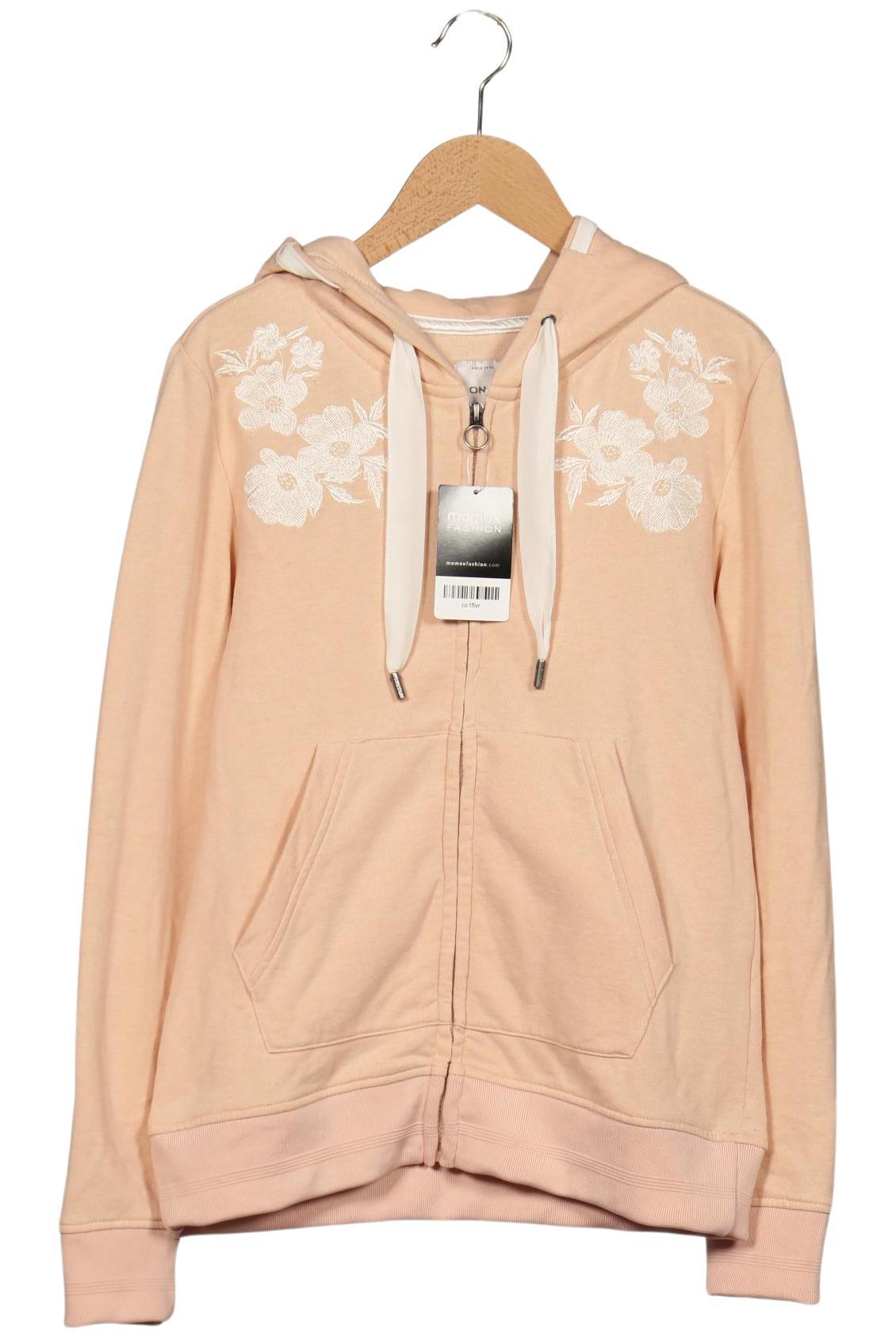 

Only Damen Kapuzenpullover, pink, Gr. 36