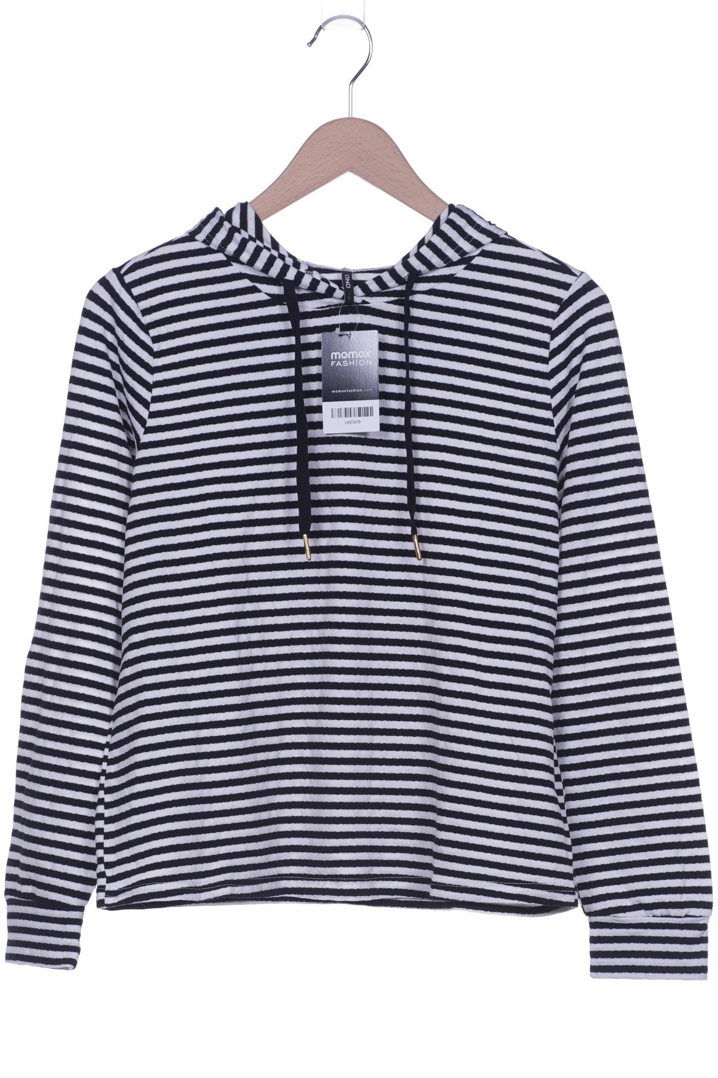 

Only Damen Kapuzenpullover, schwarz, Gr. 42