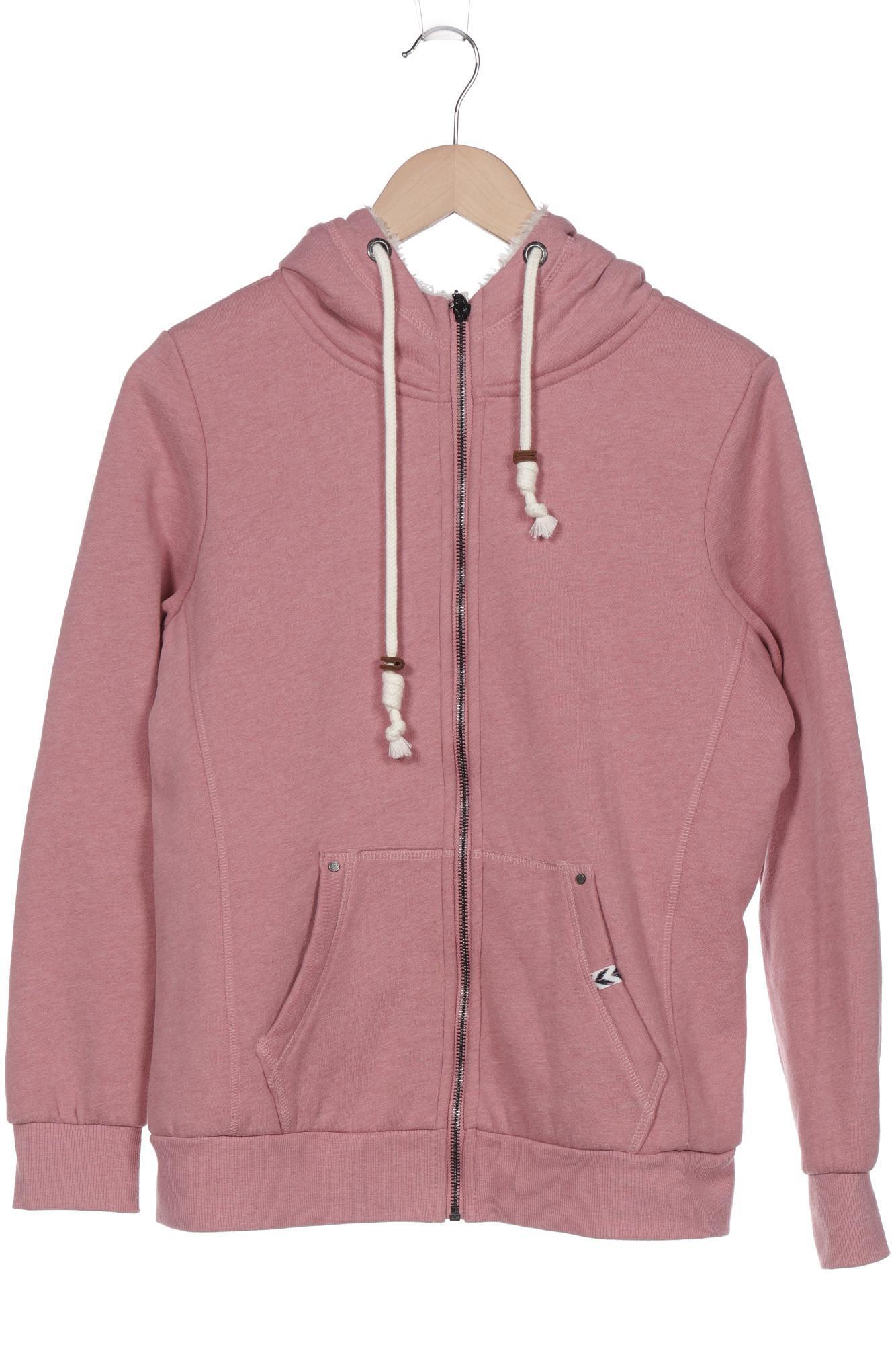 

Only Damen Kapuzenpullover, pink, Gr. 38