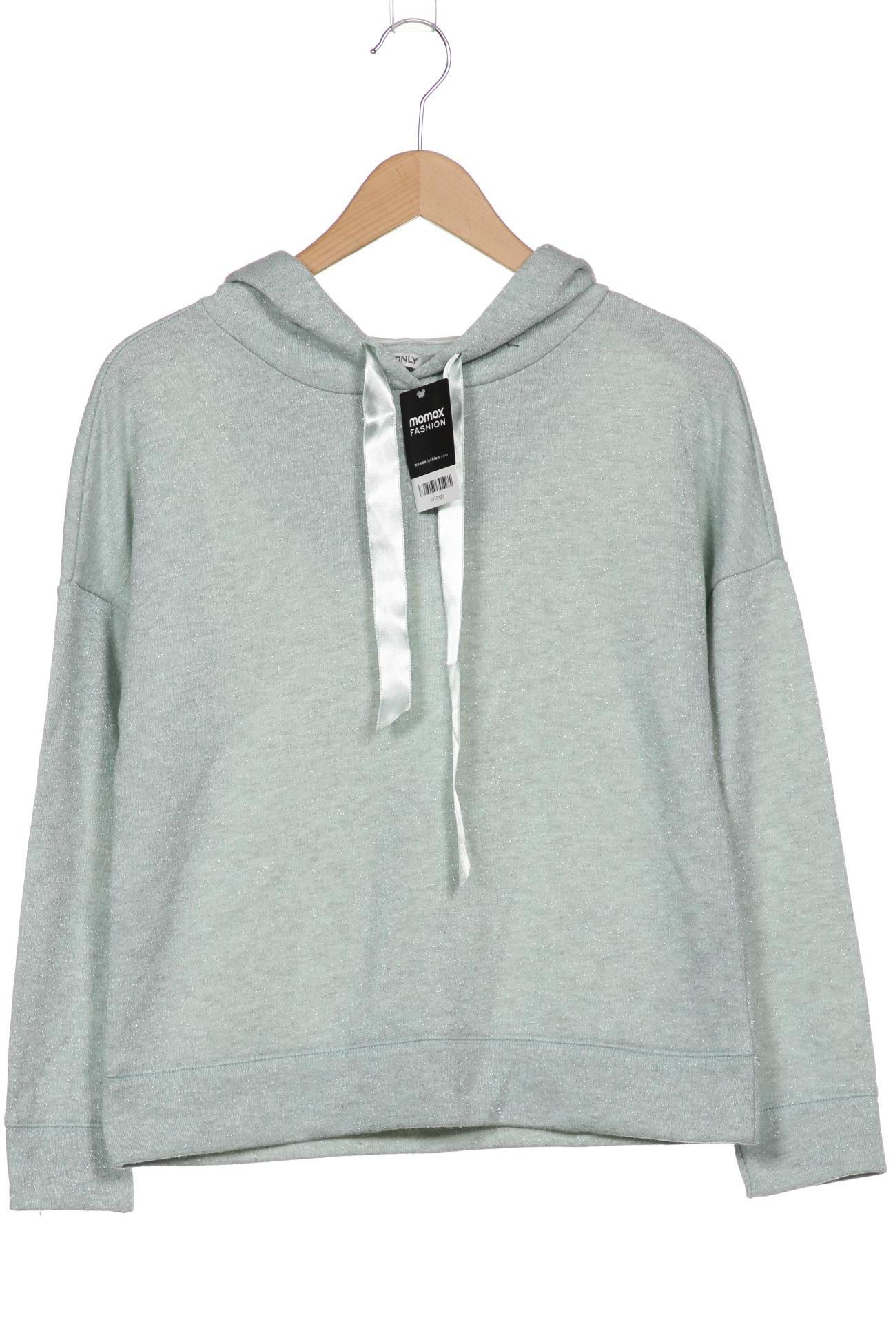 

ONLY Damen Kapuzenpullover, hellgrün