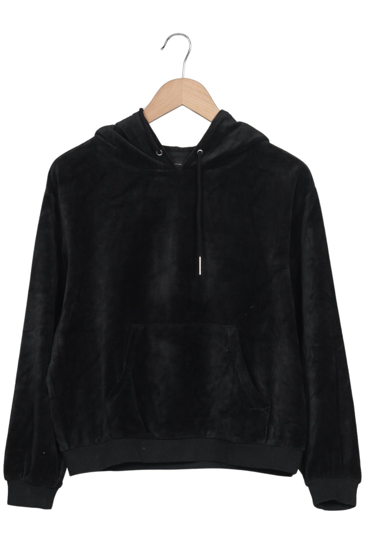 

Only Damen Kapuzenpullover, schwarz, Gr. 42