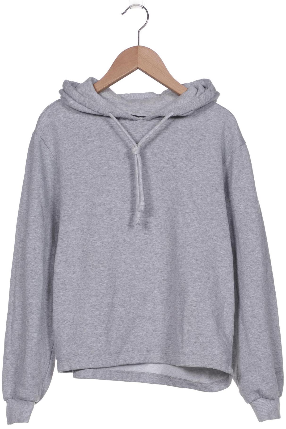 

ONLY Damen Kapuzenpullover, grau