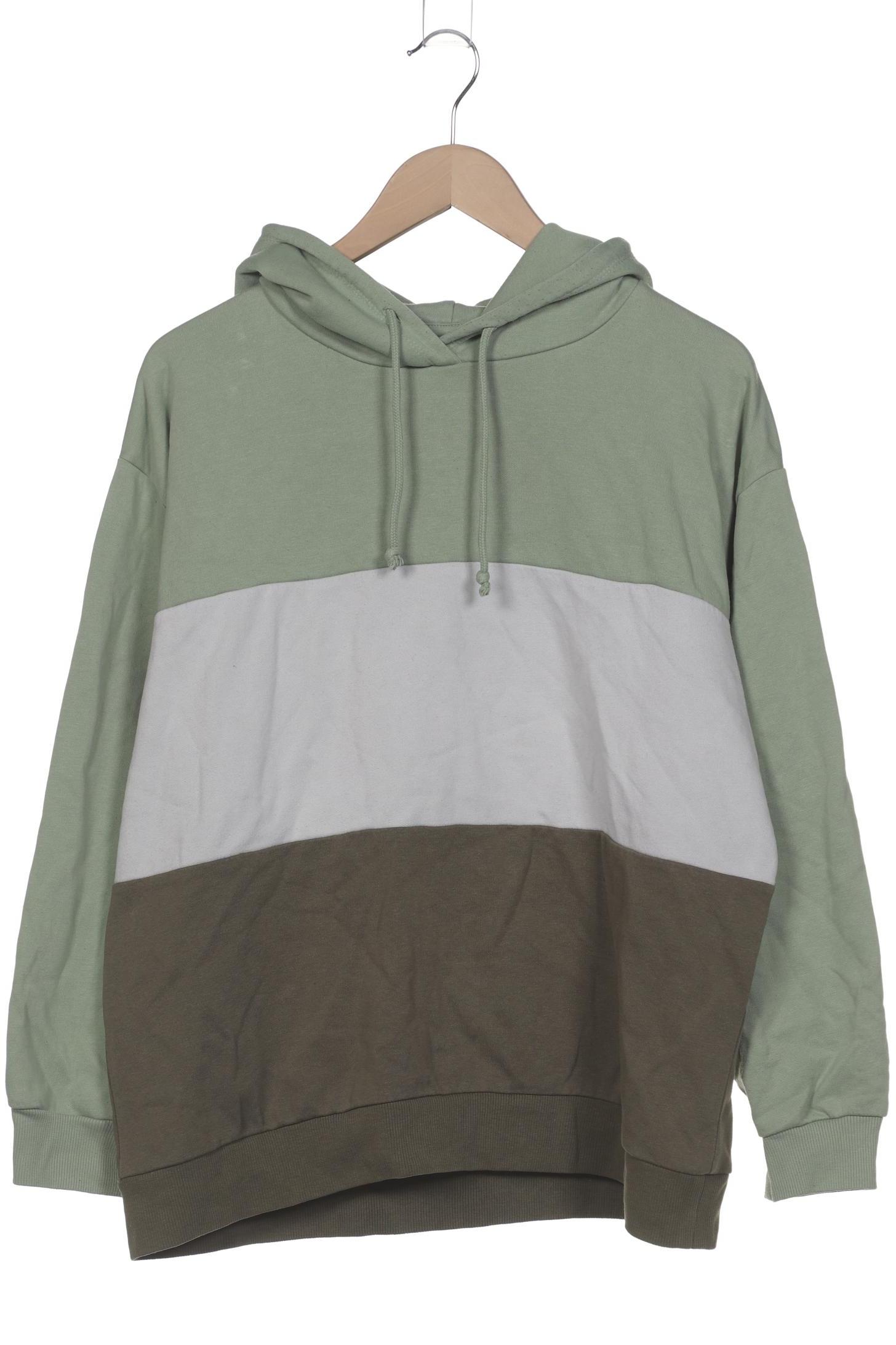 

Only Damen Kapuzenpullover, hellgrün, Gr. 44