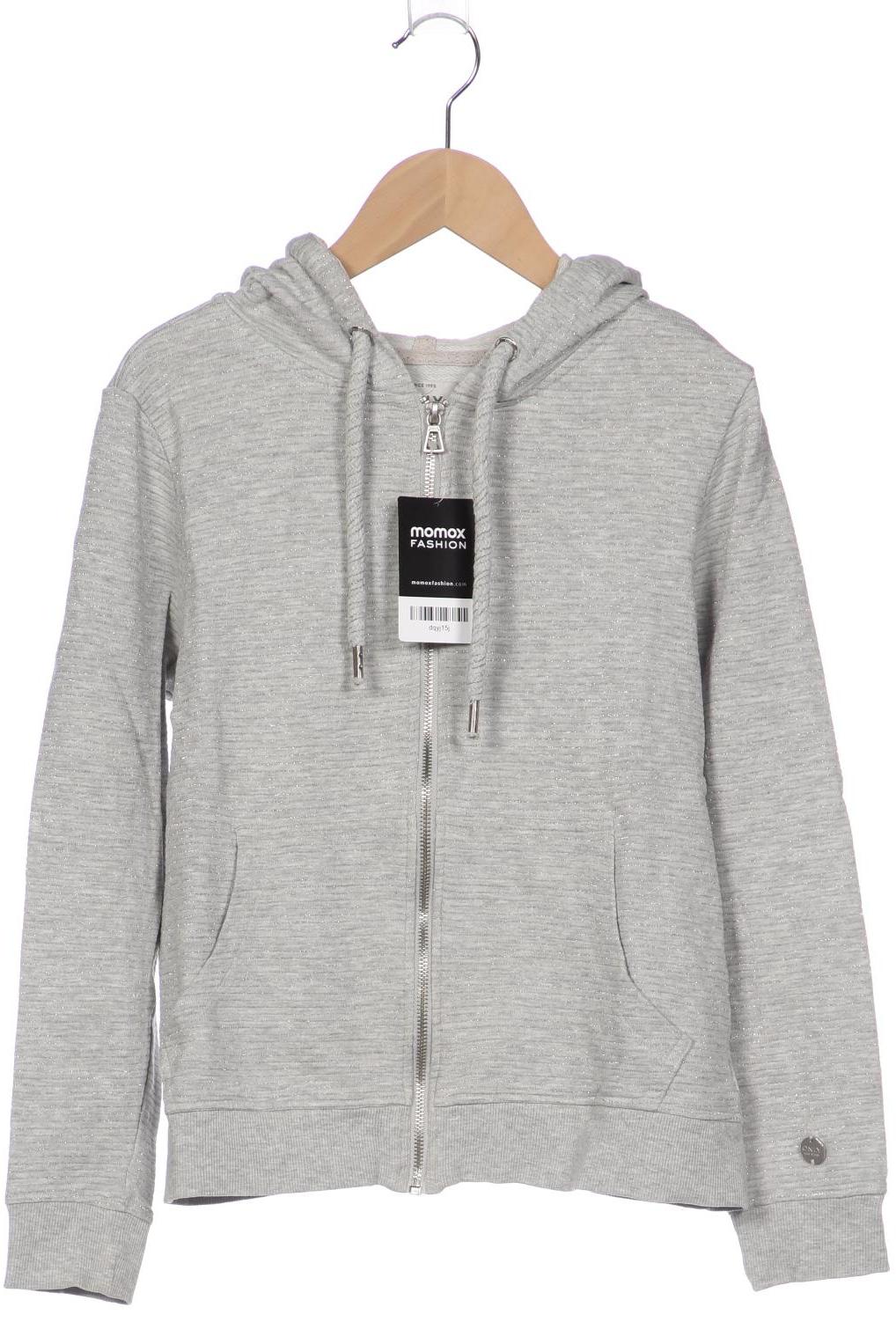 

ONLY Damen Kapuzenpullover, grau