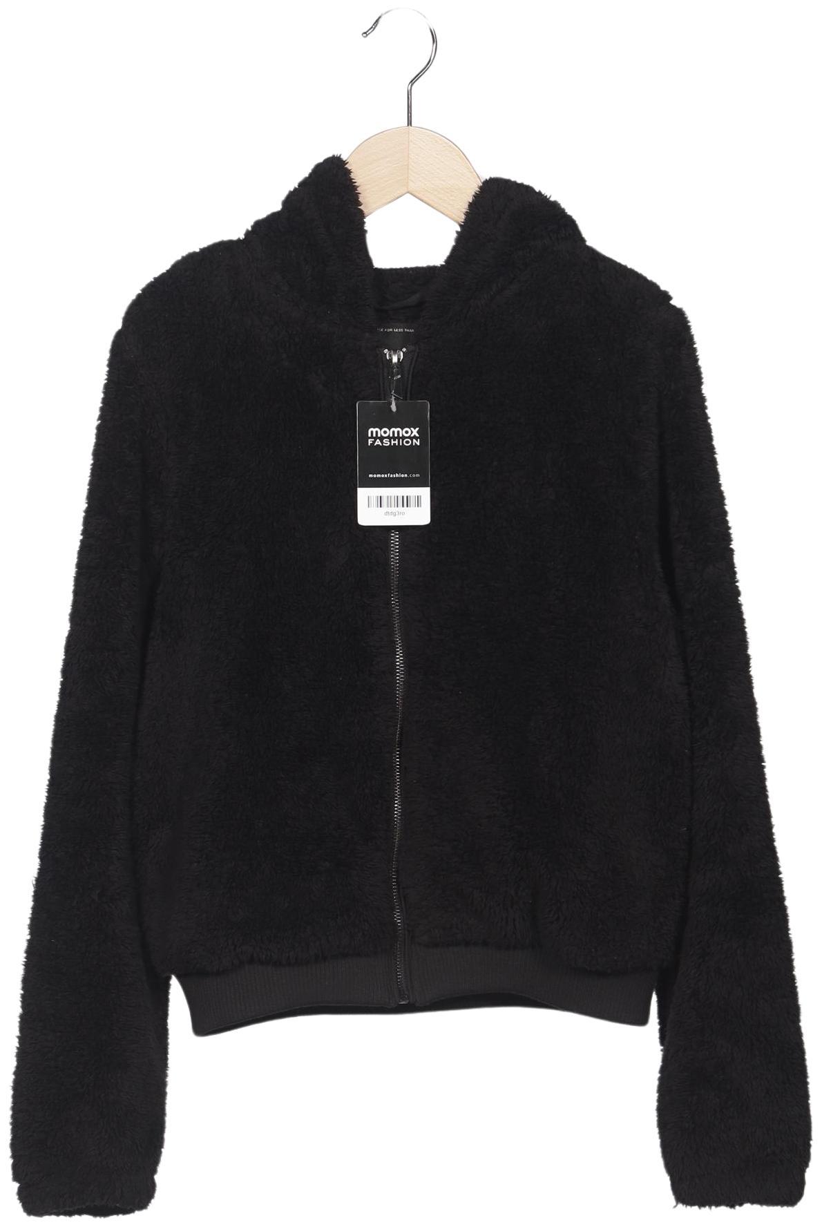 

Only Damen Kapuzenpullover, schwarz, Gr. 36