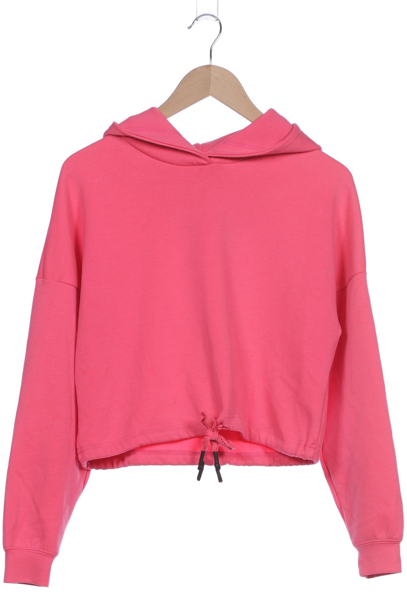 

Only Damen Kapuzenpullover, pink, Gr. 34