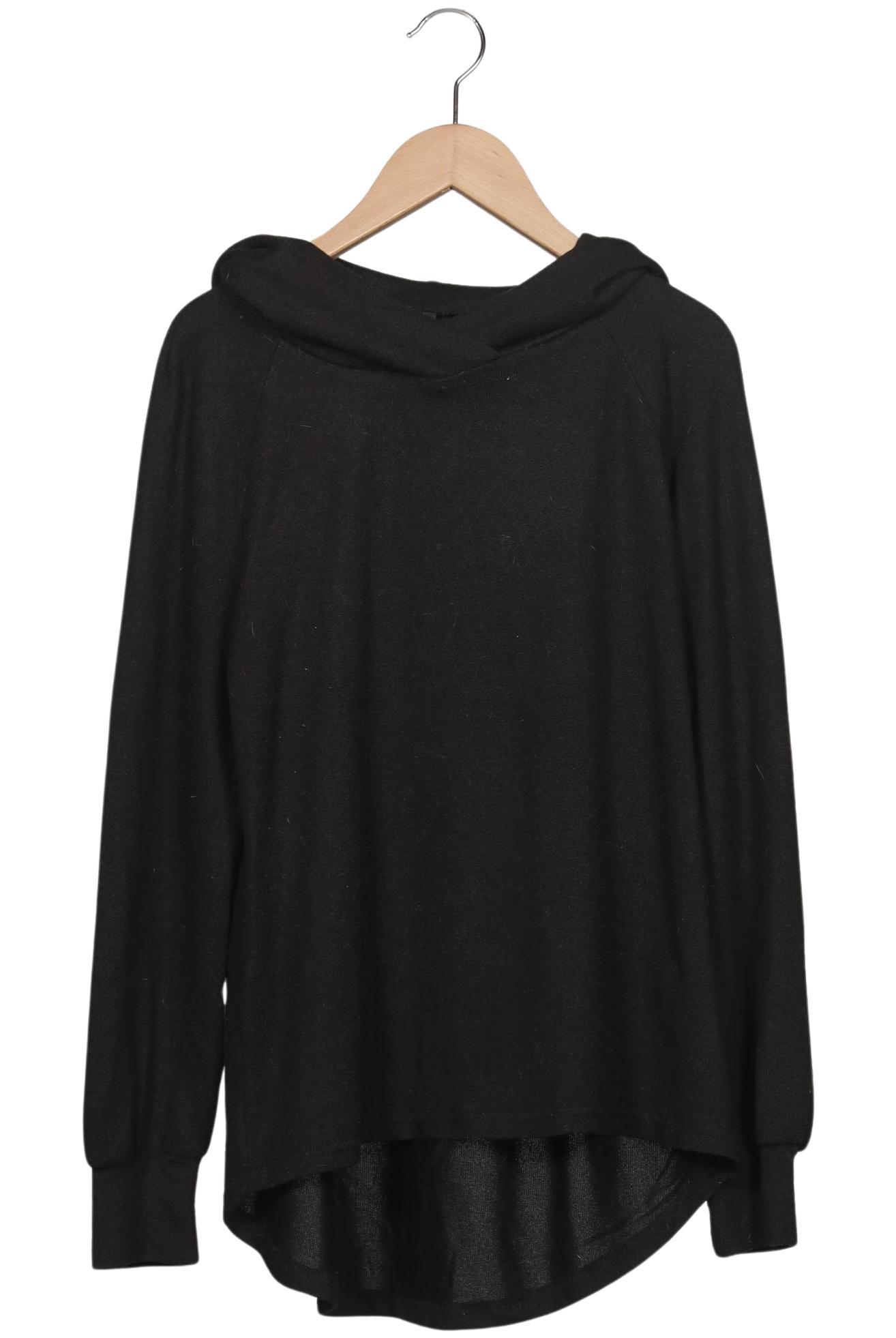 

Only Damen Kapuzenpullover, schwarz, Gr. 38