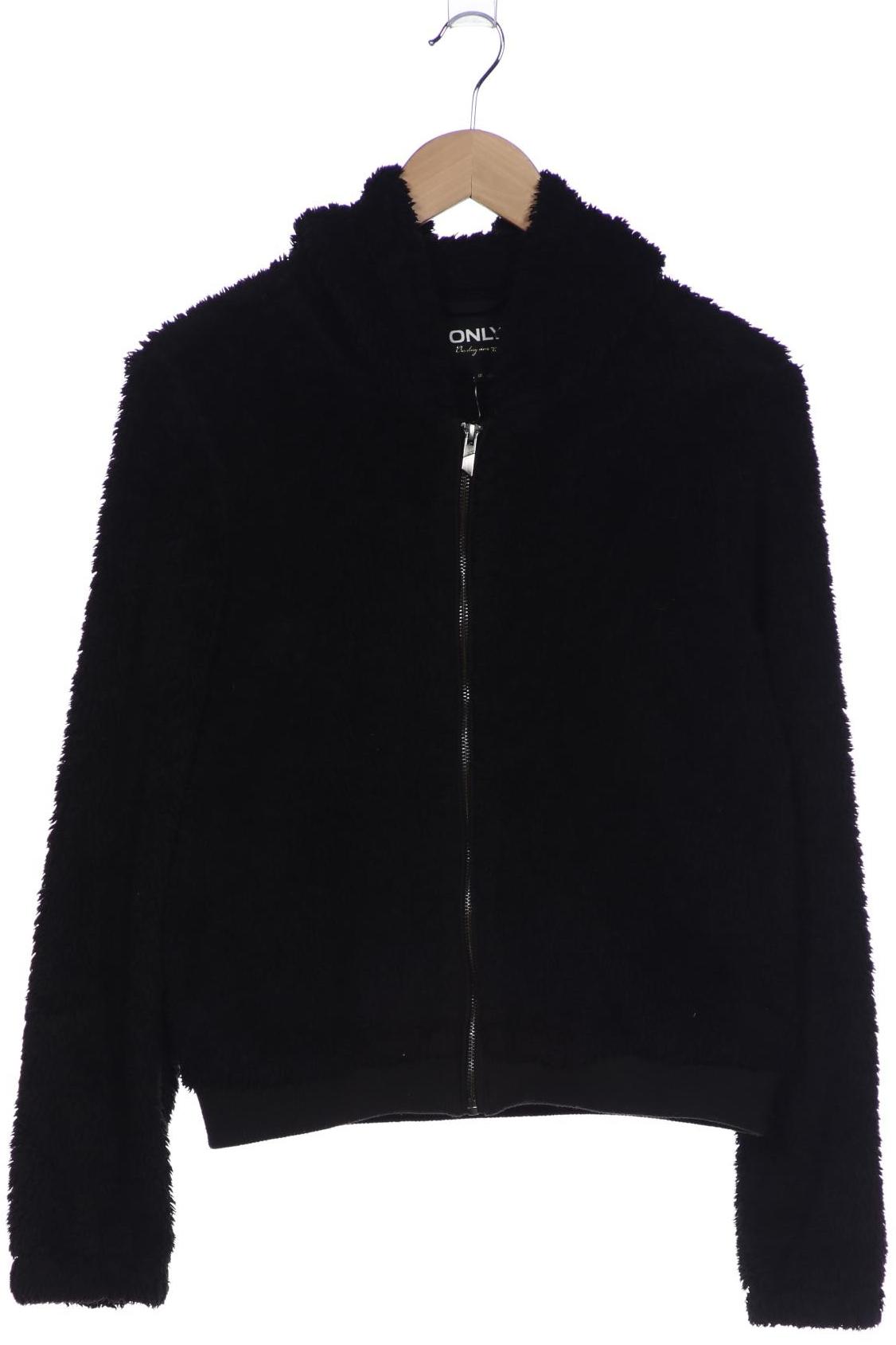 

Only Damen Kapuzenpullover, schwarz, Gr. 38