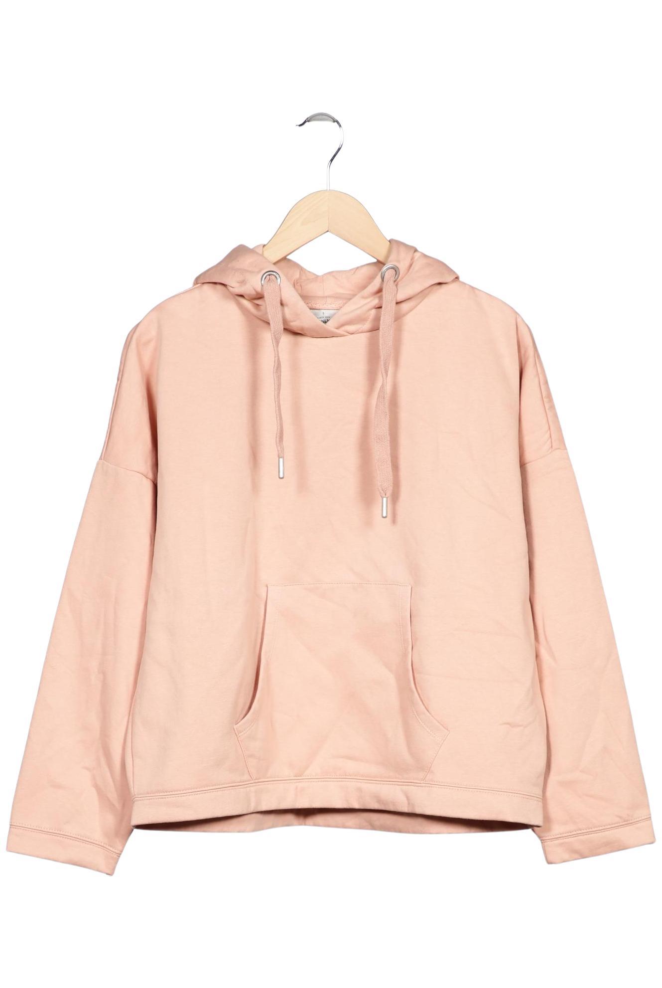 

Only Damen Kapuzenpullover, pink, Gr. 36