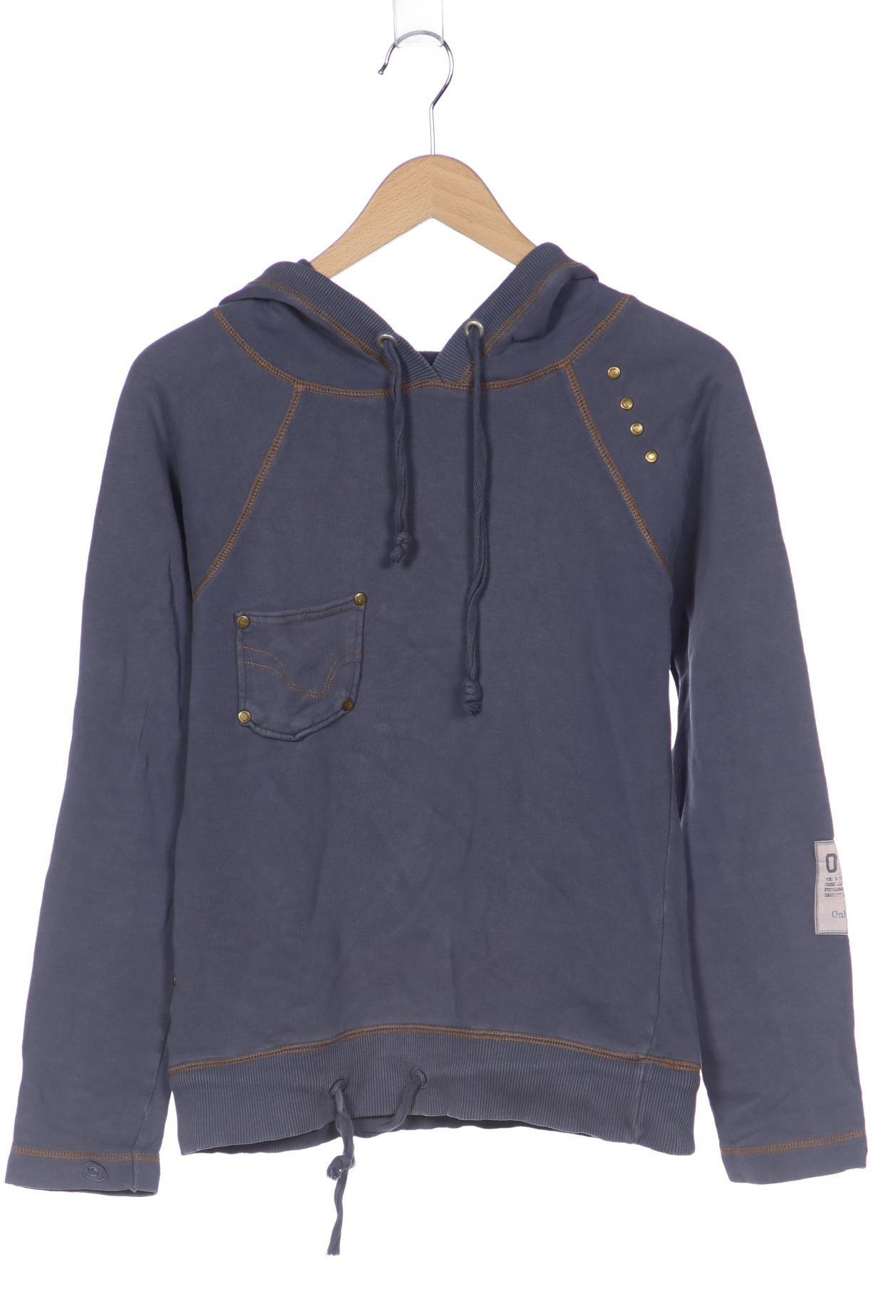 

ONLY Damen Kapuzenpullover, marineblau