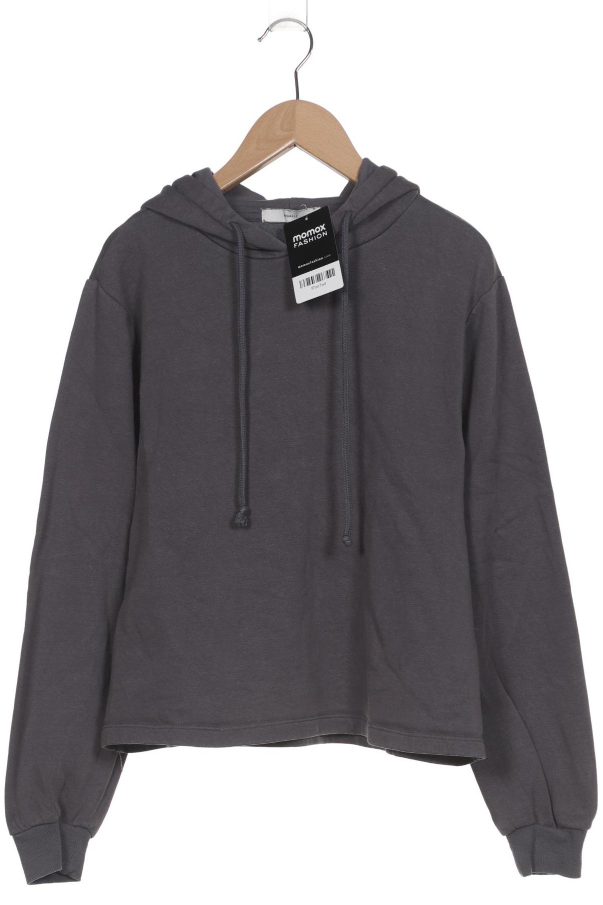

Only Damen Kapuzenpullover, grau, Gr. 36