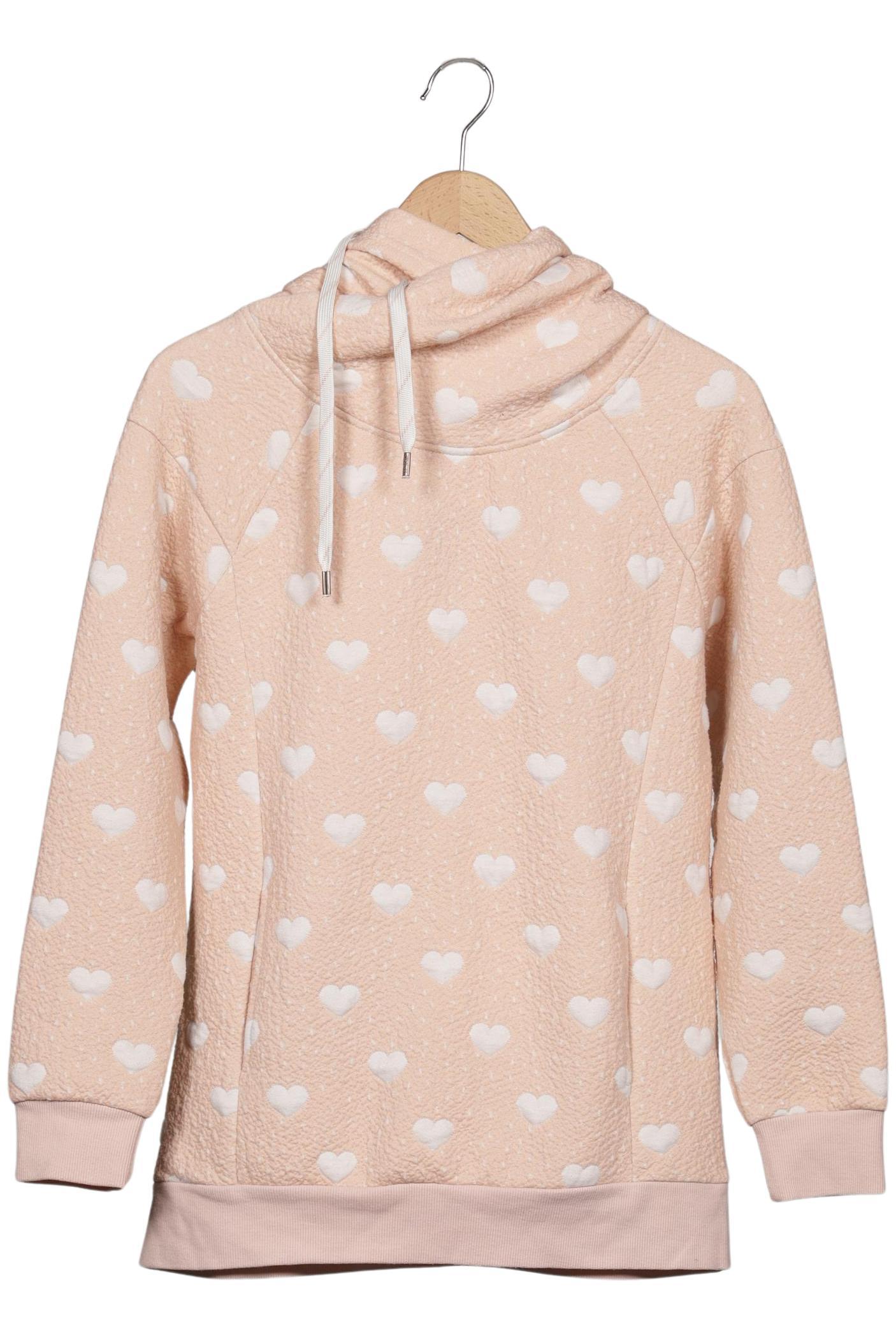 

Only Damen Kapuzenpullover, pink, Gr. 42