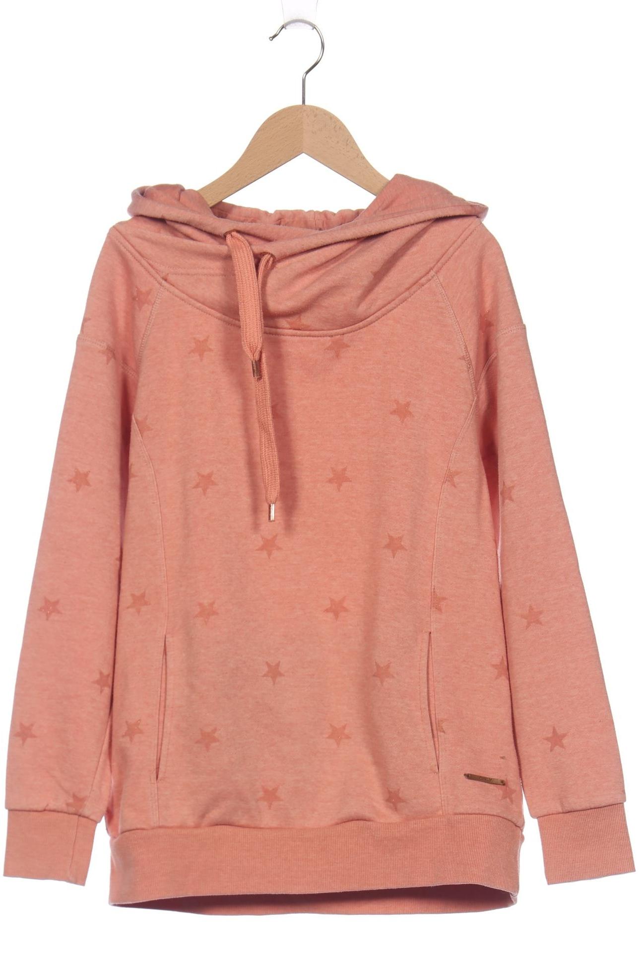 

Only Damen Kapuzenpullover, orange, Gr. 38