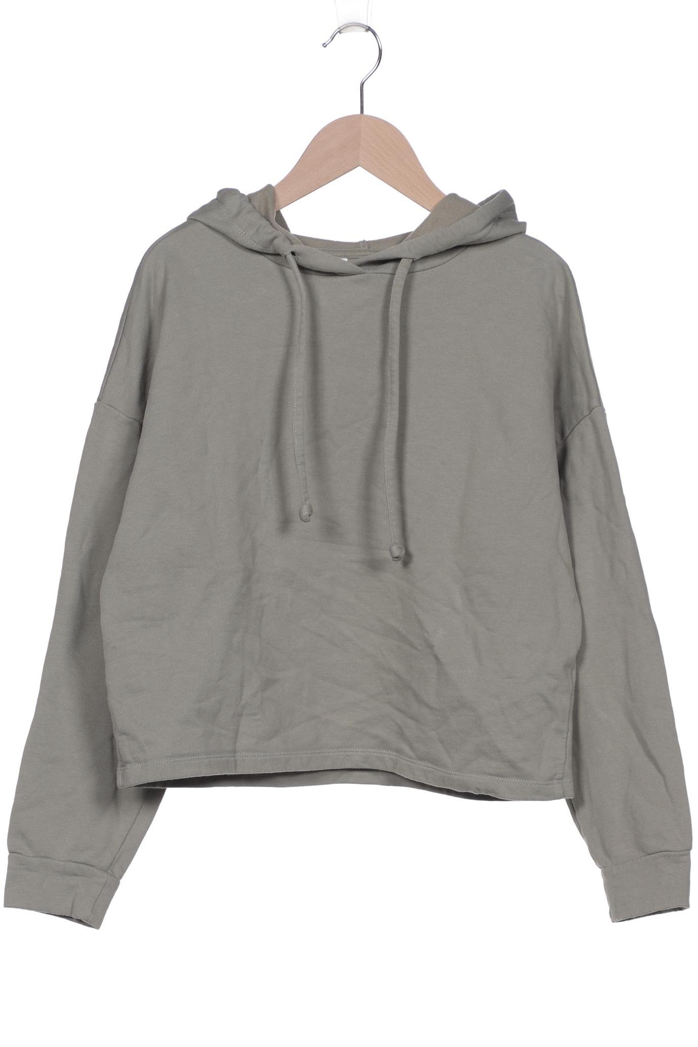 

Only Damen Kapuzenpullover, grün, Gr. 36