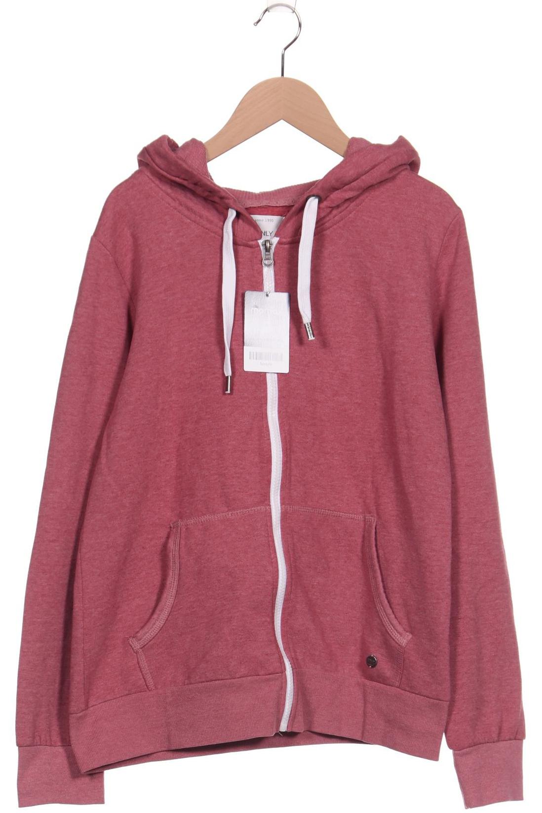 

ONLY Damen Kapuzenpullover, bordeaux