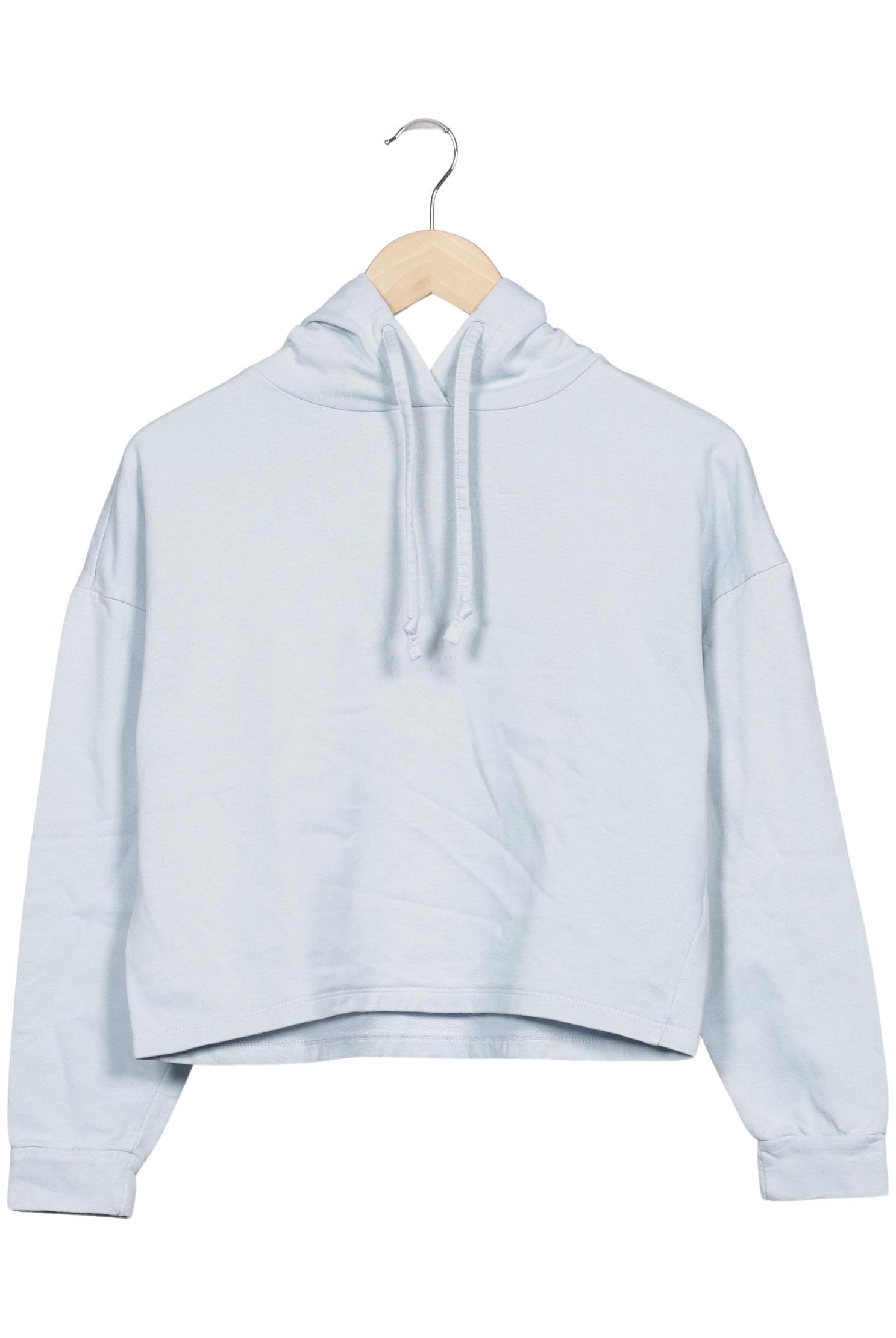 

Only Damen Kapuzenpullover, hellblau, Gr. 36
