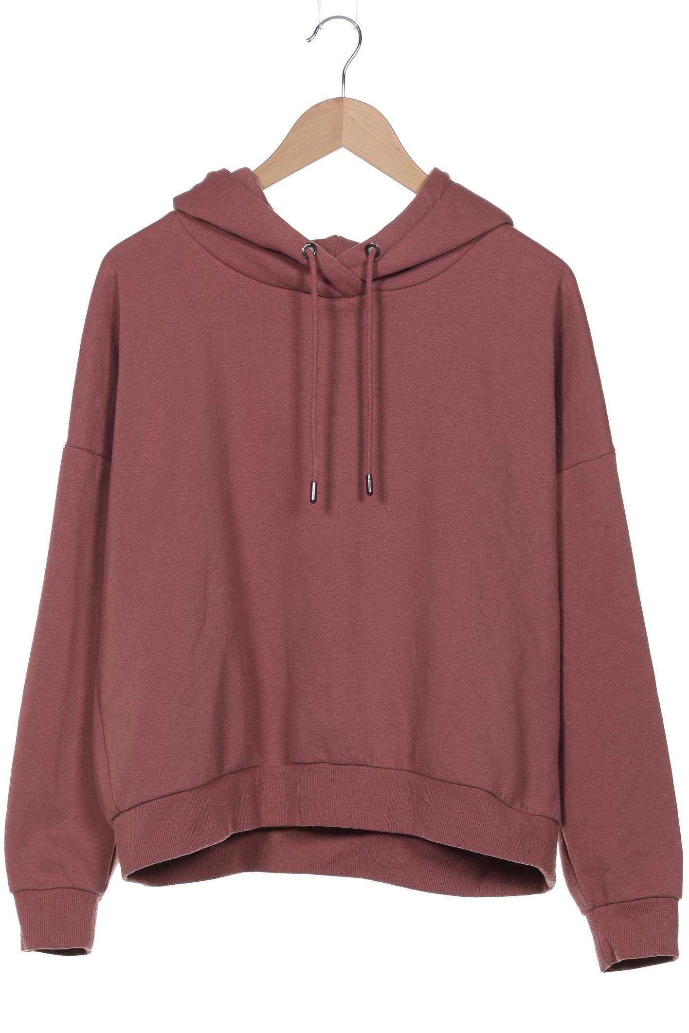 

Only Damen Kapuzenpullover, pink, Gr. 42